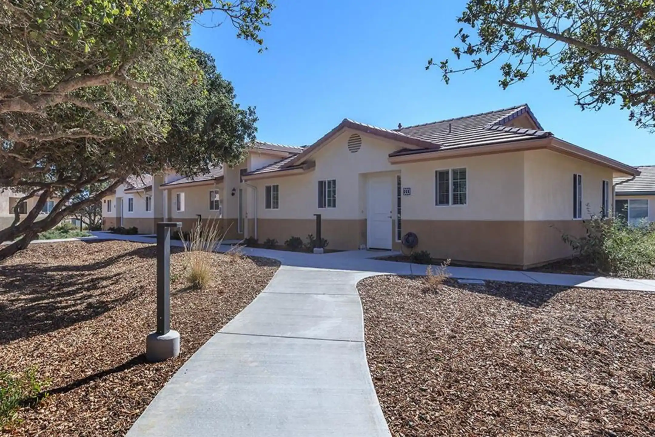 Heritage II Senior Apartments 300 Burton Mesa Blvd Lompoc, CA