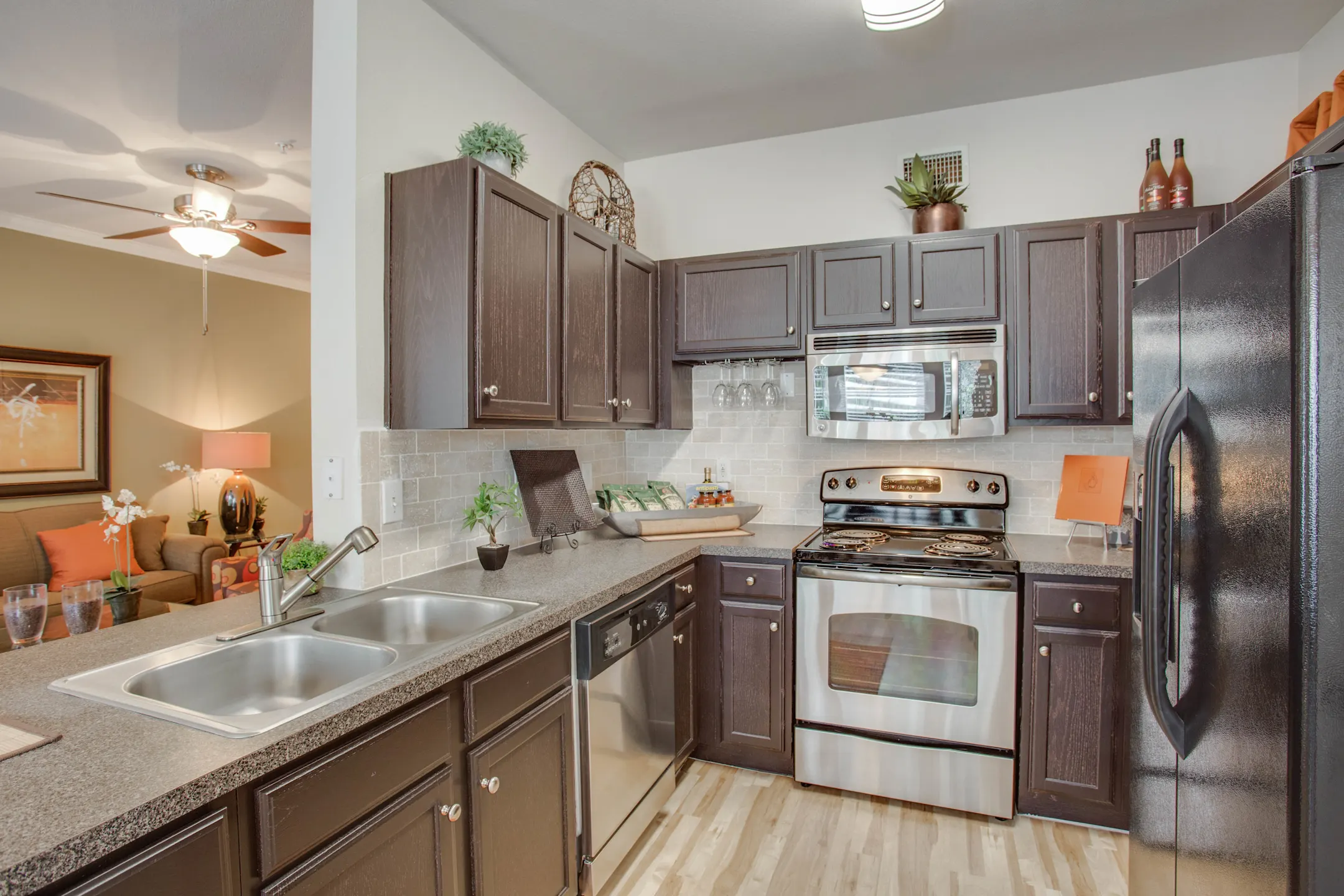 Kitchen - Raveneaux - Houston, TX
