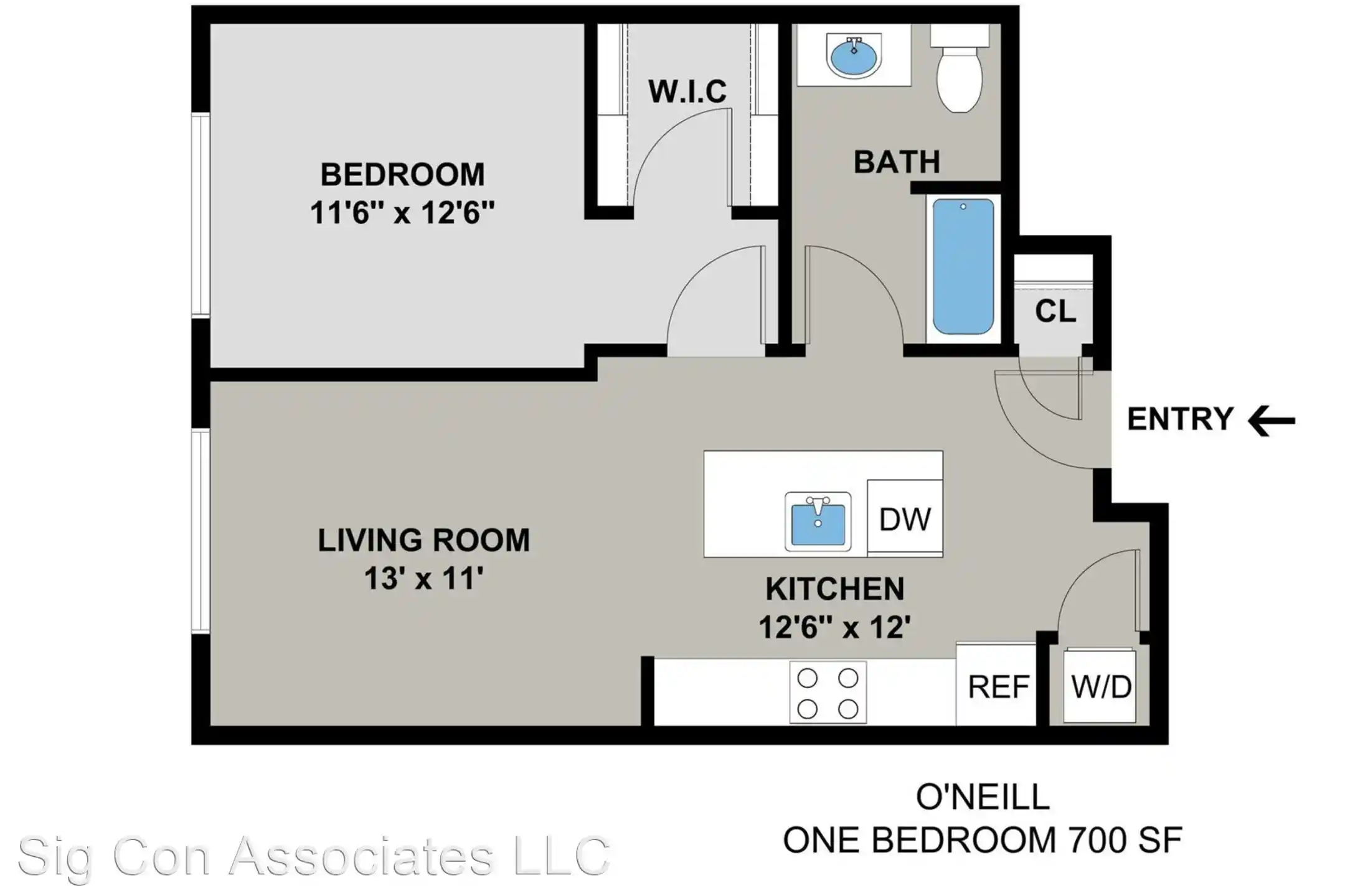 Waterford Woods Apartments Waterford, CT 06385