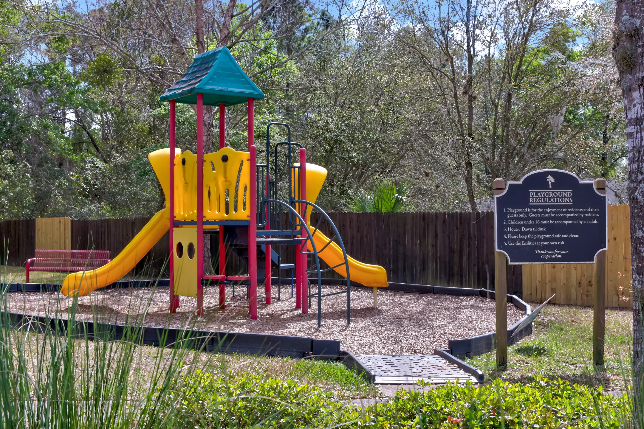 Playground - Cypress Pointe - Orange Park, FL