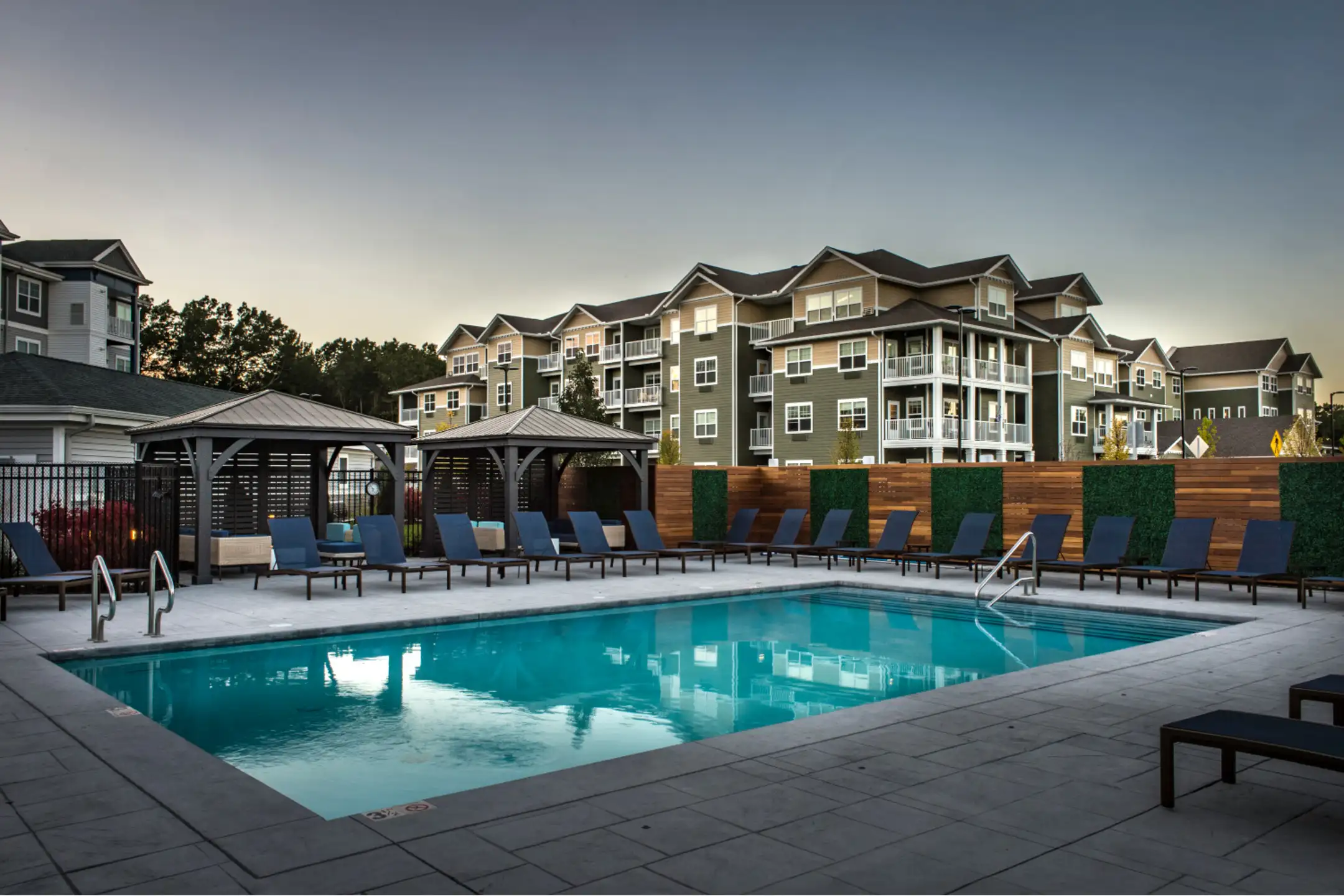 Halstead Maynard Crossing Apartments Maynard, MA 01754