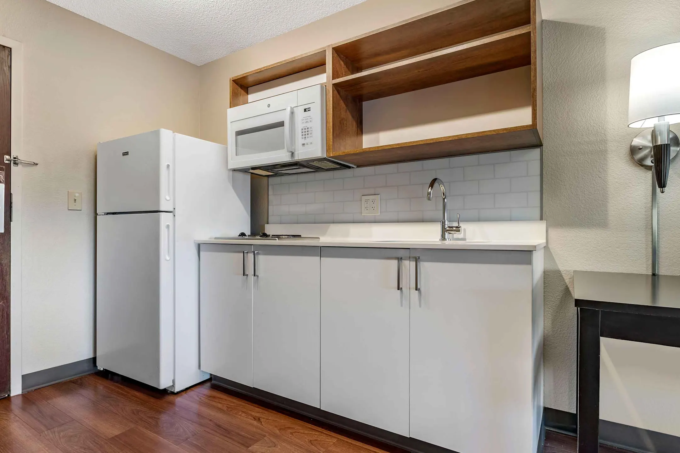 Kitchen - Furnished Studio - Oakland - Alameda - Alameda, CA