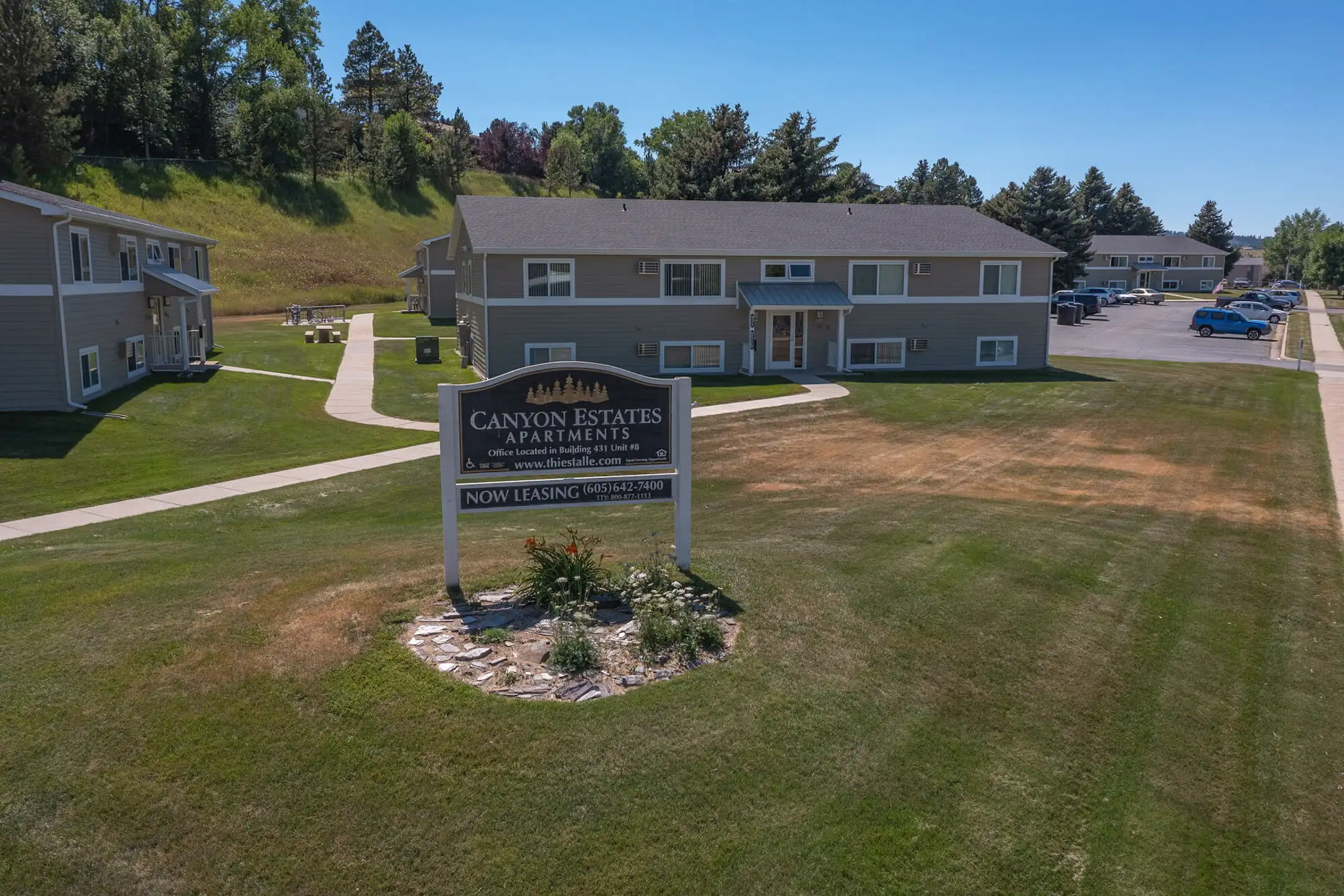 Canyon Estates Apartments Apartments Spearfish, SD 57783