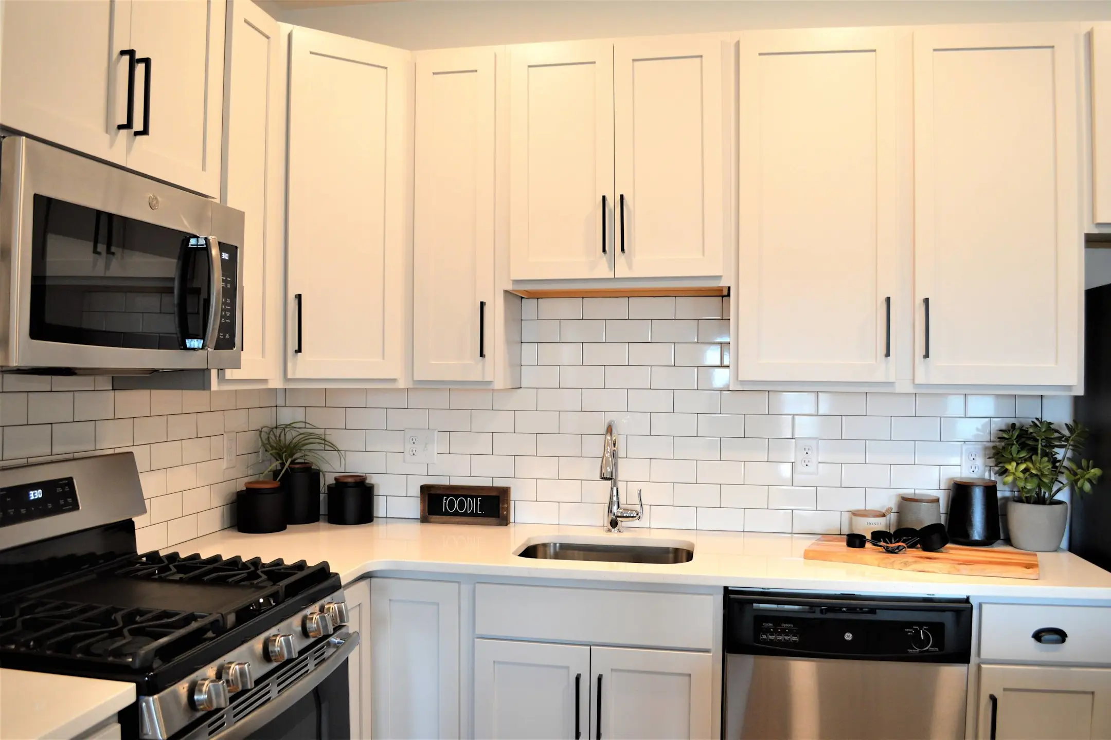 Kitchen - The Reserve on Forge - Phoenixville, PA