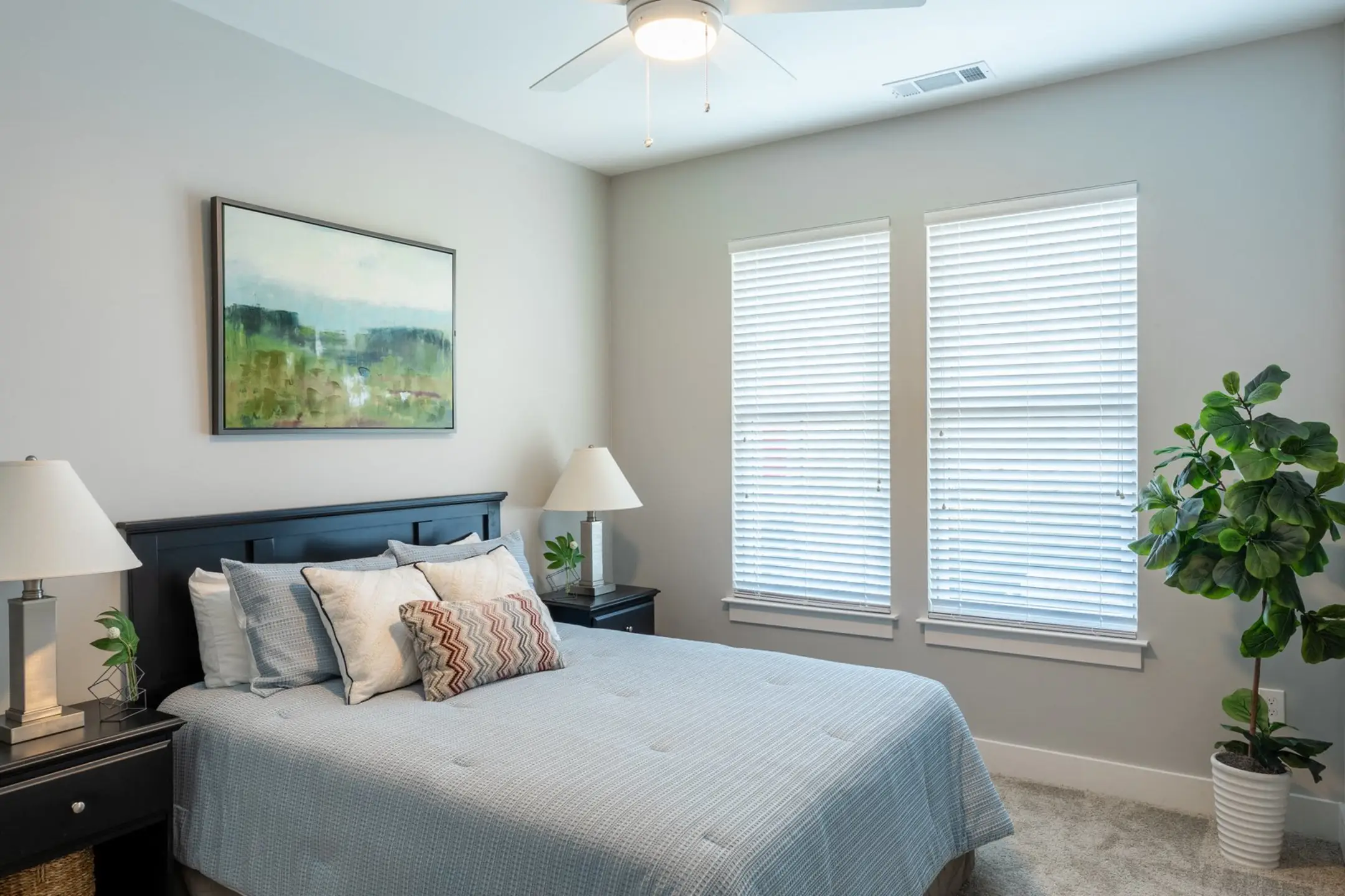 Bedroom - The Bowery - Savannah, GA