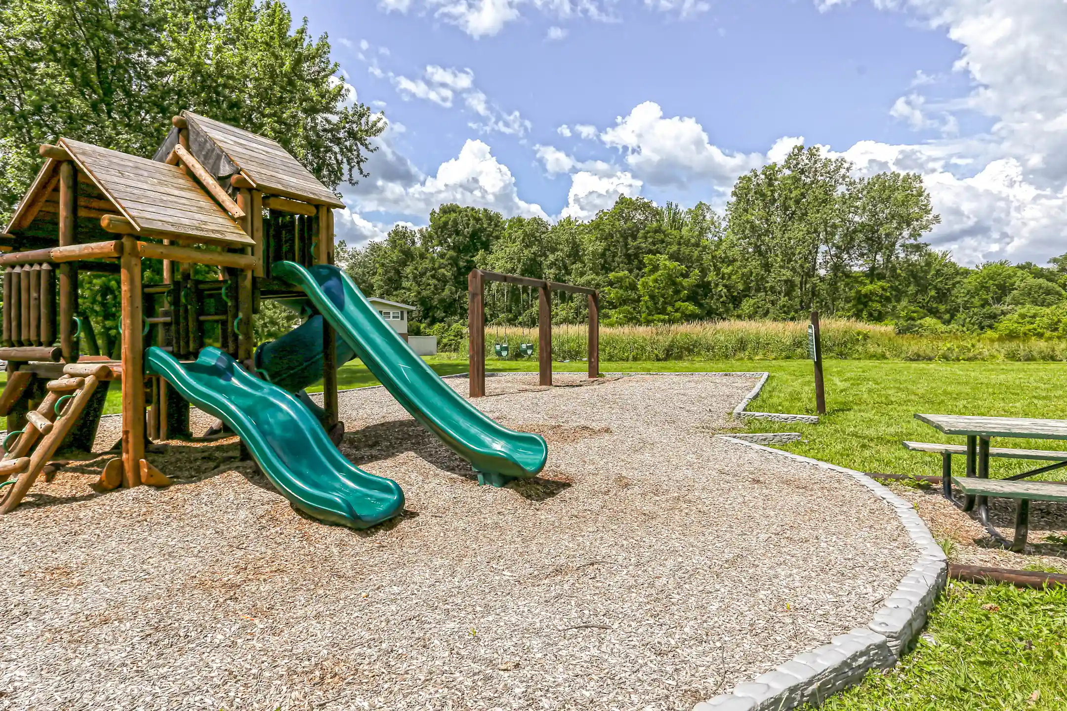 Spring Meadows 5854 State Route 96 Romulus, NY Apartments for Rent