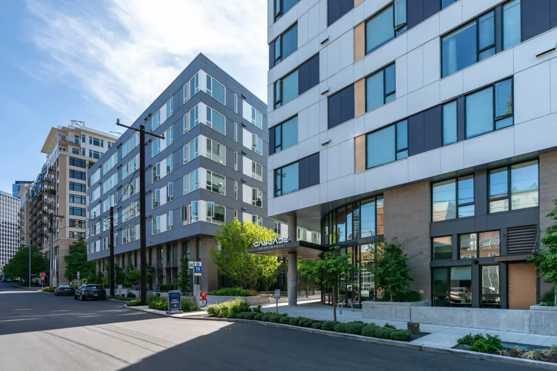 Cascade Apartments 221 Minor Ave N Seattle, WA for Rent Rent.