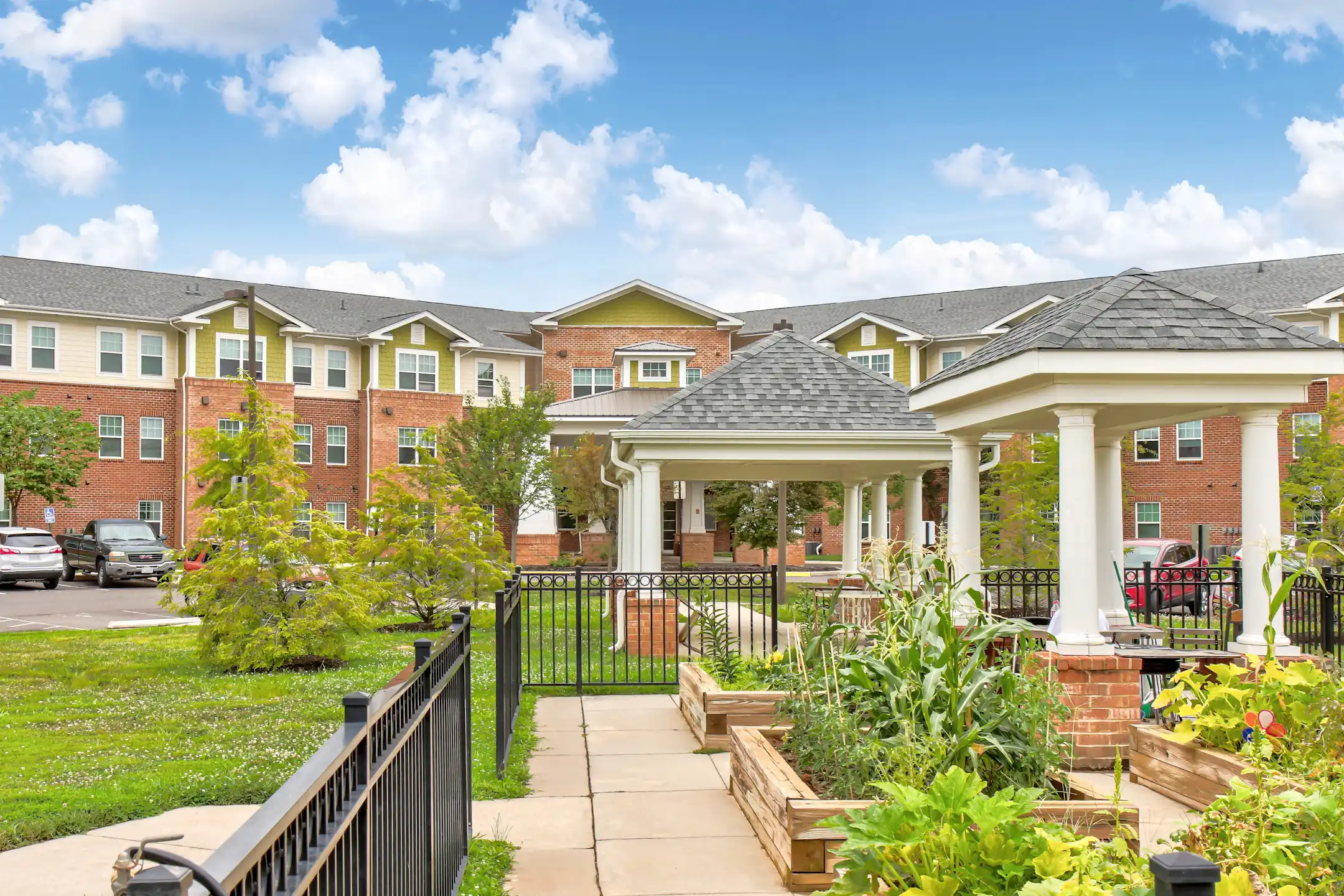 Mintbrook Senior Community 4475 Bacon Street Bealeton, VA