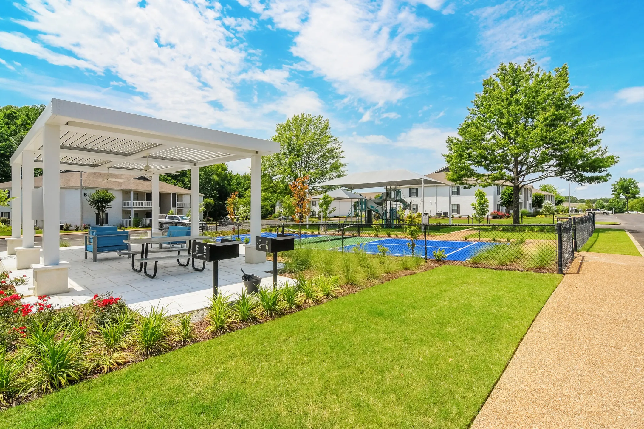 The Vineyard of Olive Branch Apartments Olive Branch, MS 38654