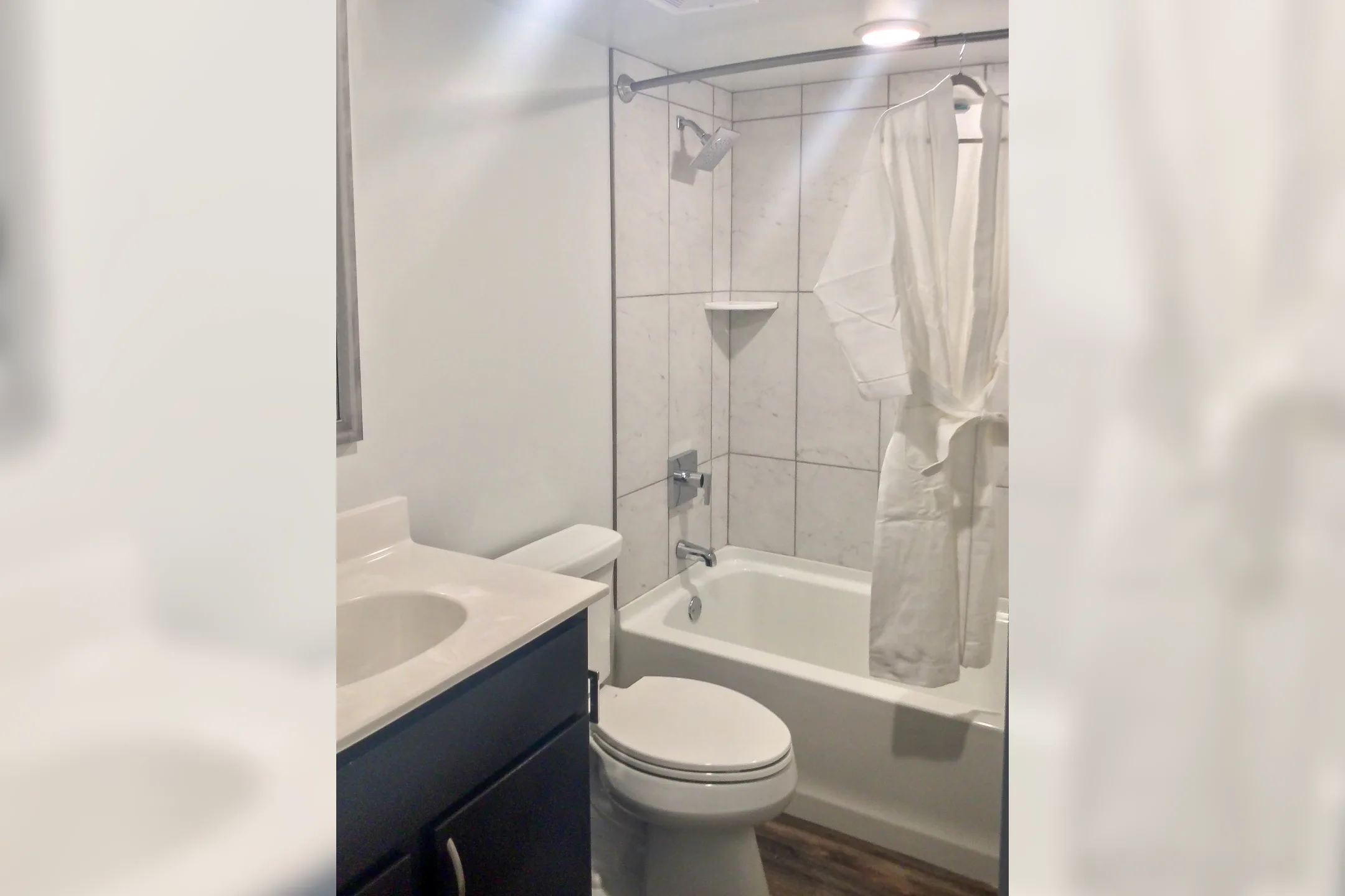 Bathroom - Knolls Apartments - Cincinnati, OH