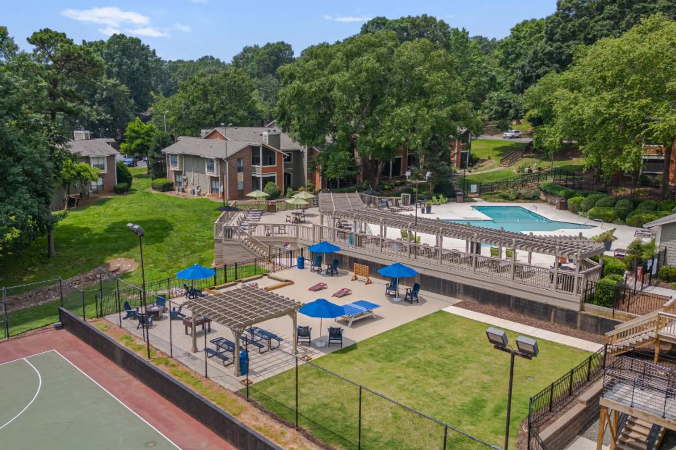 Apartments Near Lake Johnson Raleigh Nc
