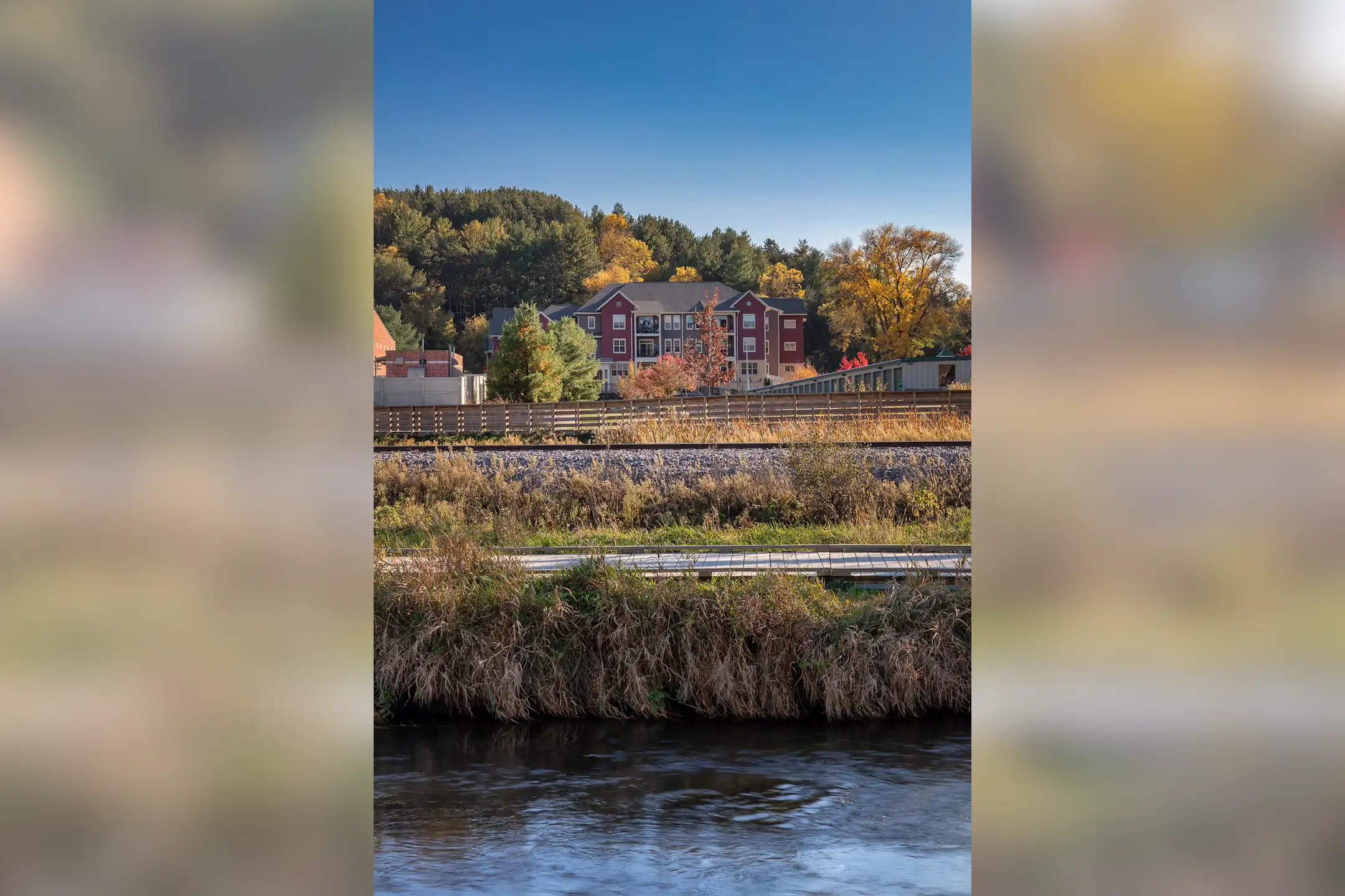 Mill Creek Apartments Apartments Cross Plains, WI 53528