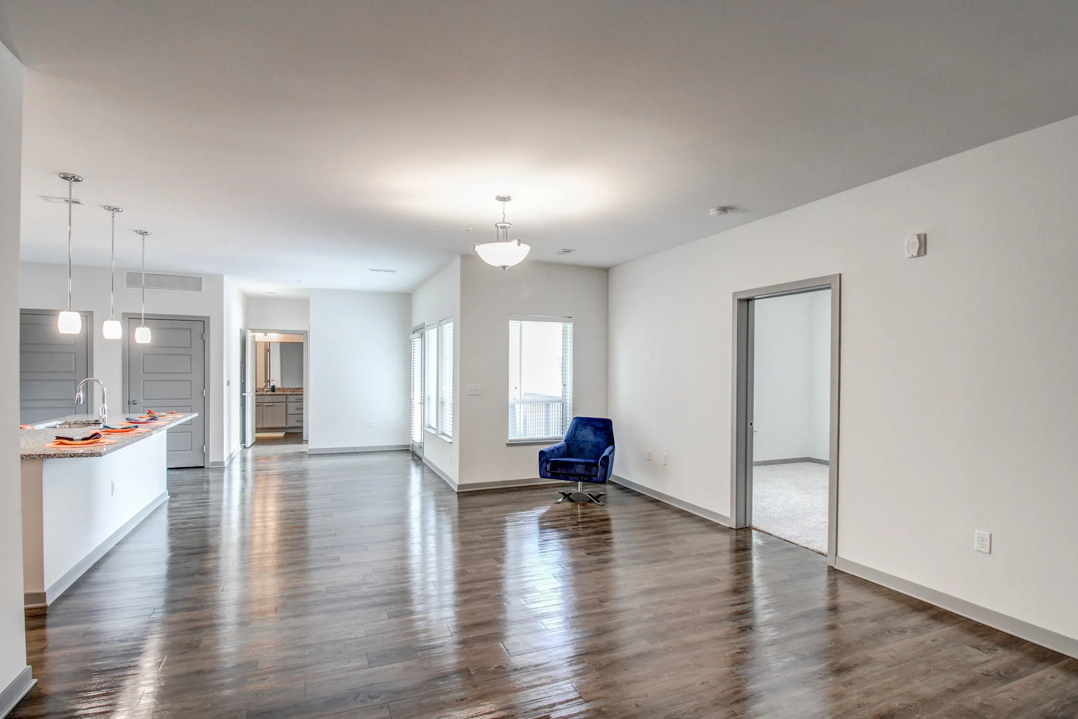 Living Room - Crossroads Westside - Kansas City, MO