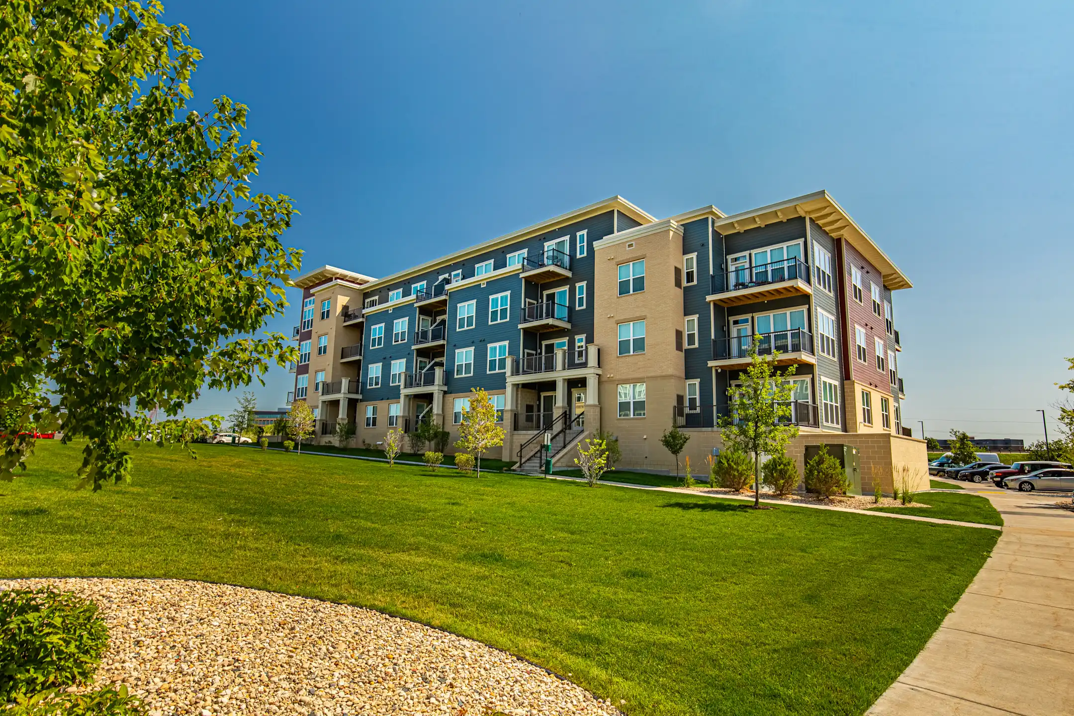 Hidden Creek Residences Apartments Madison, WI 53704