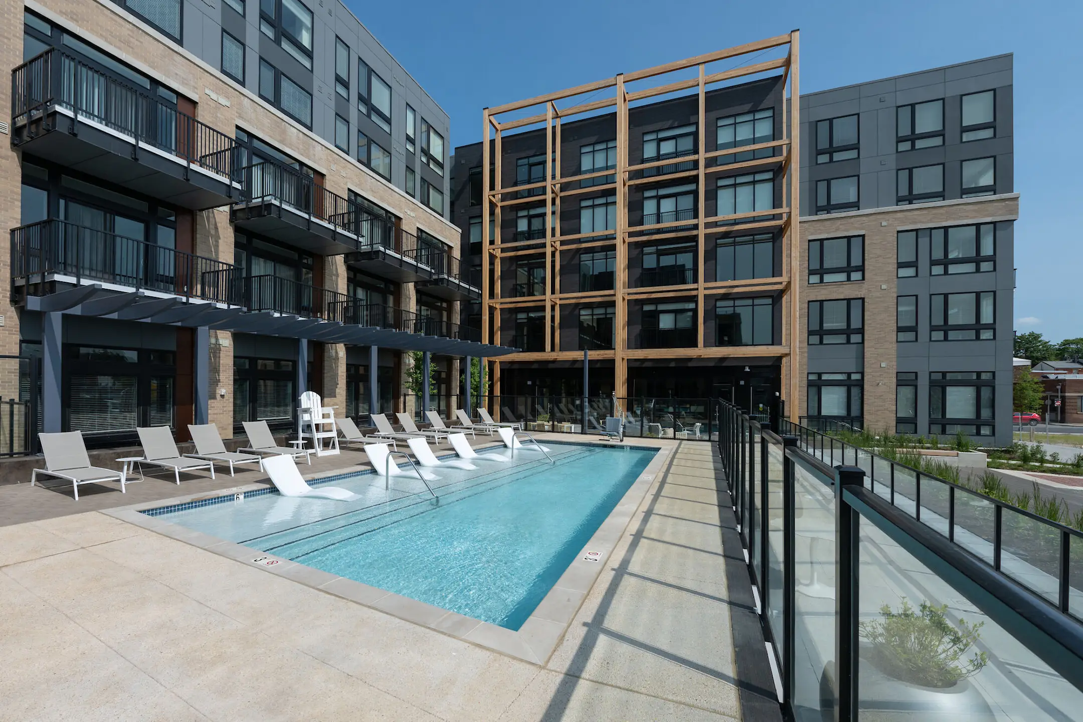 Elms Fells Point 2001 Aliceanna St Baltimore, MD Apartments for