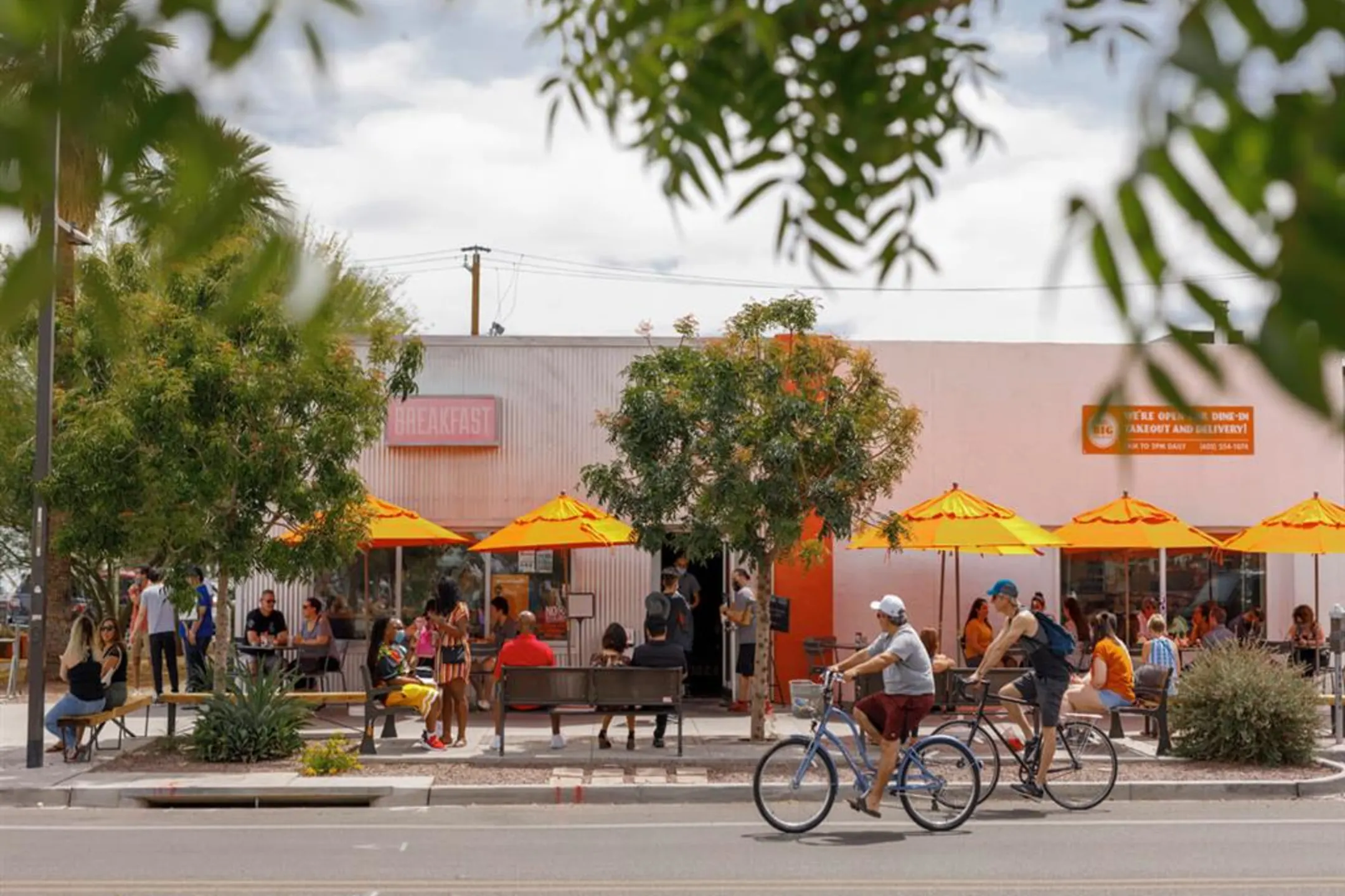 Joy on 4th - Phoenix, AZ