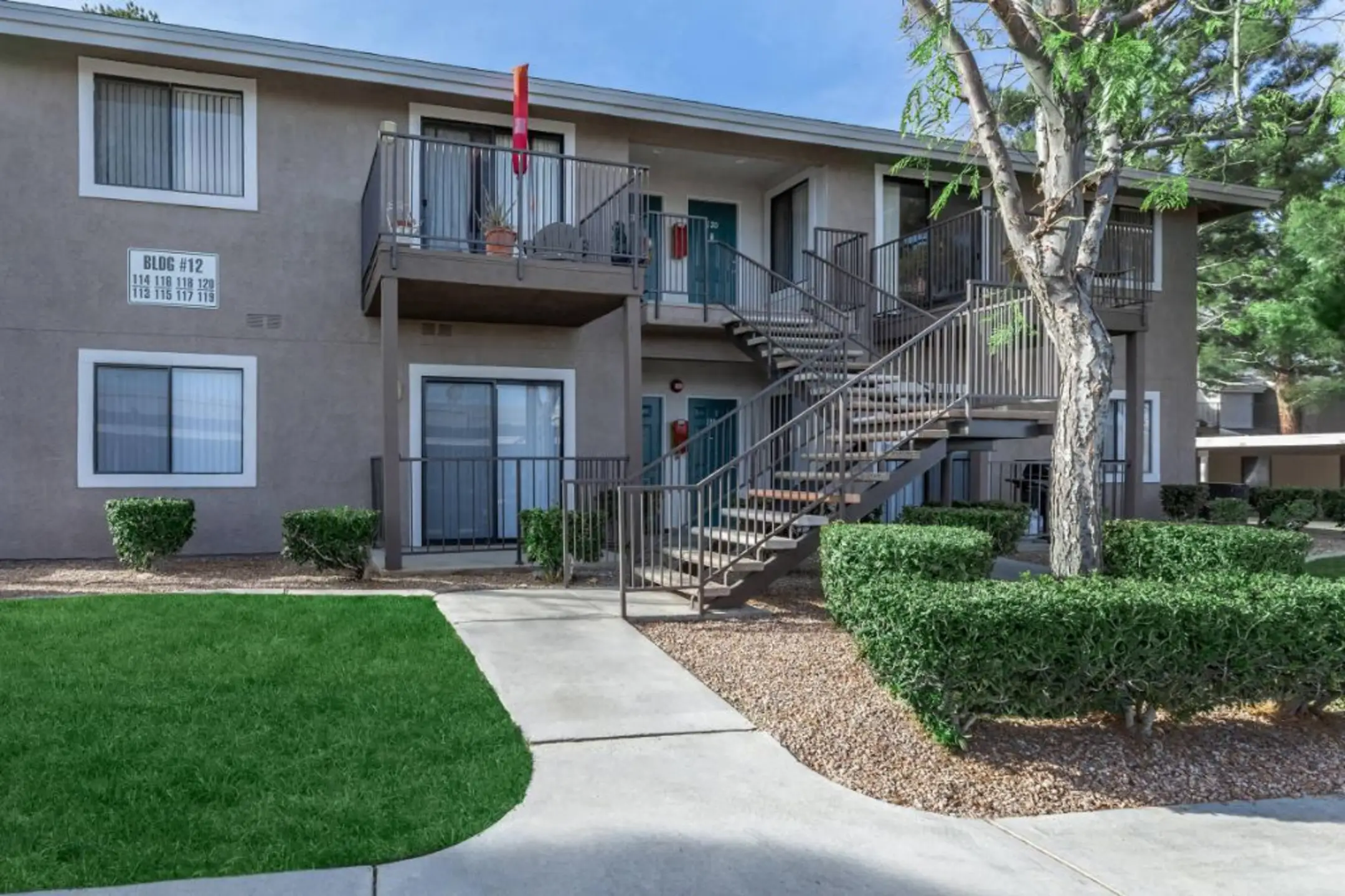 Wimbledon Apartment Homes 16950 Jasmine St Victorville, CA