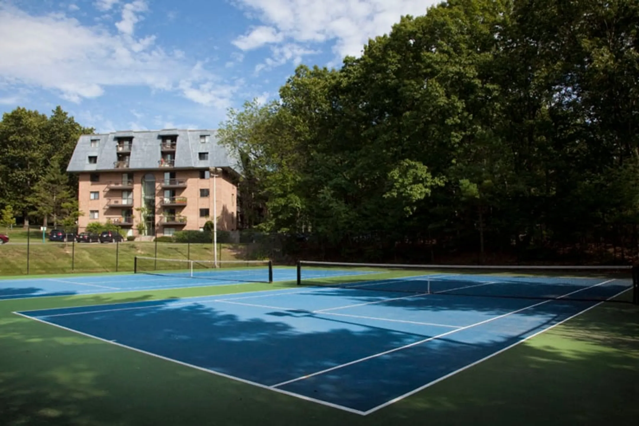 Shrewsbury Commons Apartments Shrewsbury, MA 01545