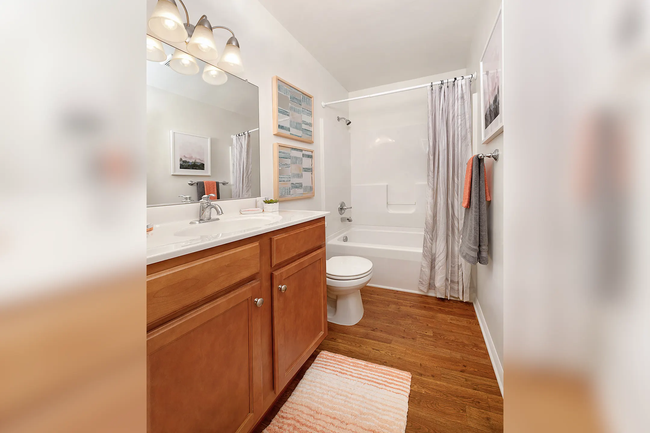 Bathroom - Belmont Hills - North Chesterfield, VA