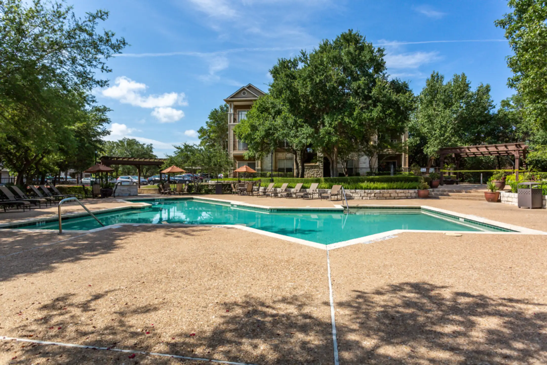 Pool - Sonterra - Austin, TX