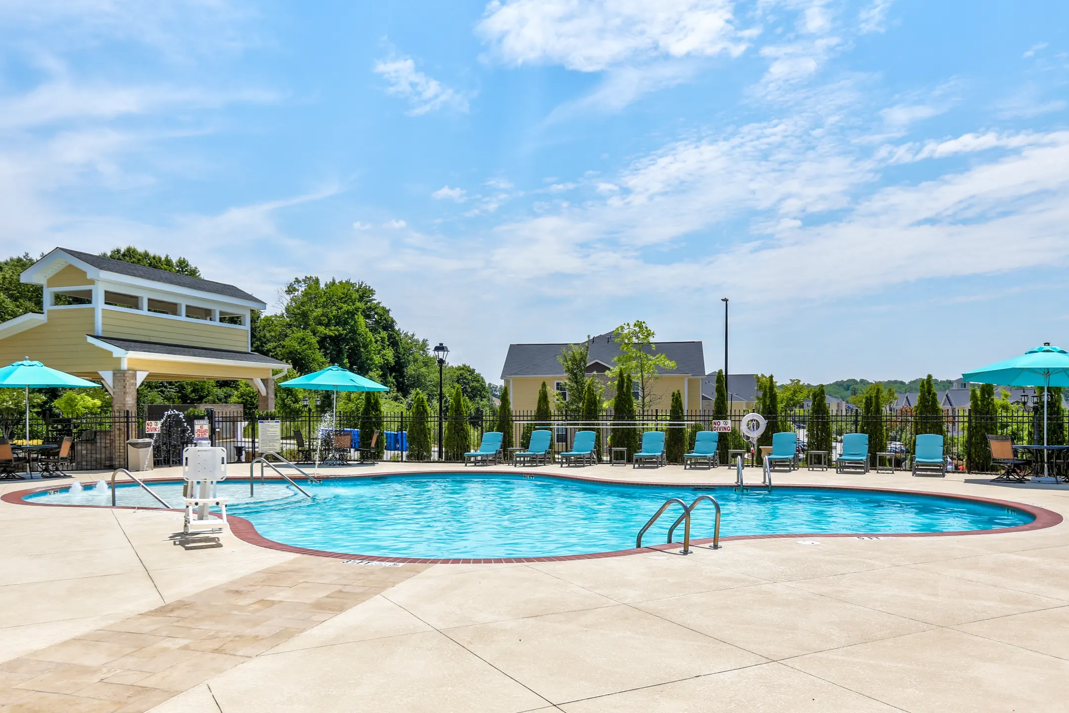 The Reserve at Smith Crossing Apartments Kernersville, NC 27284