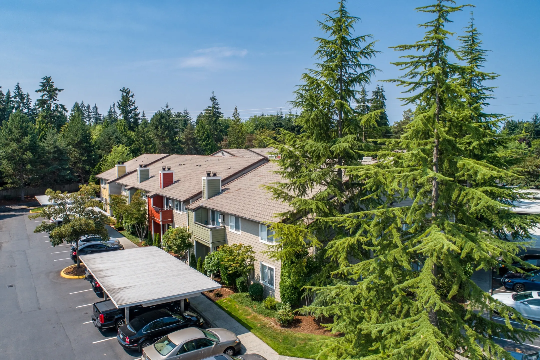 Quartz Creek Apartments - Mountlake Terrace, WA 98043