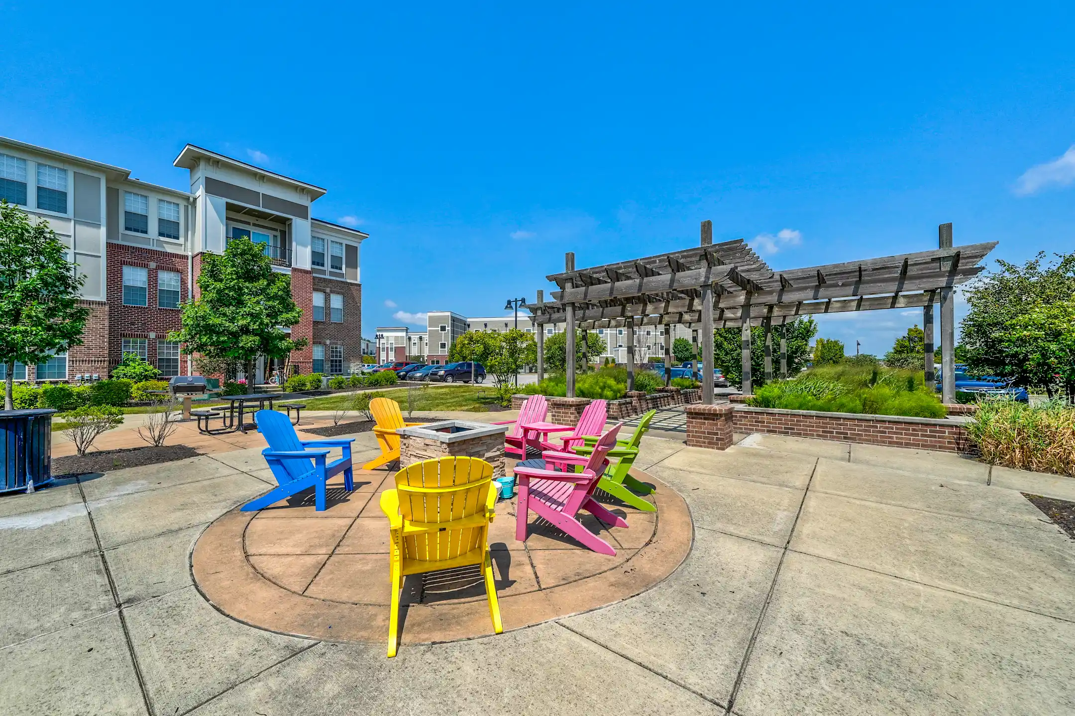 The Boulevard At Anson Apartments Whitestown, IN 46075