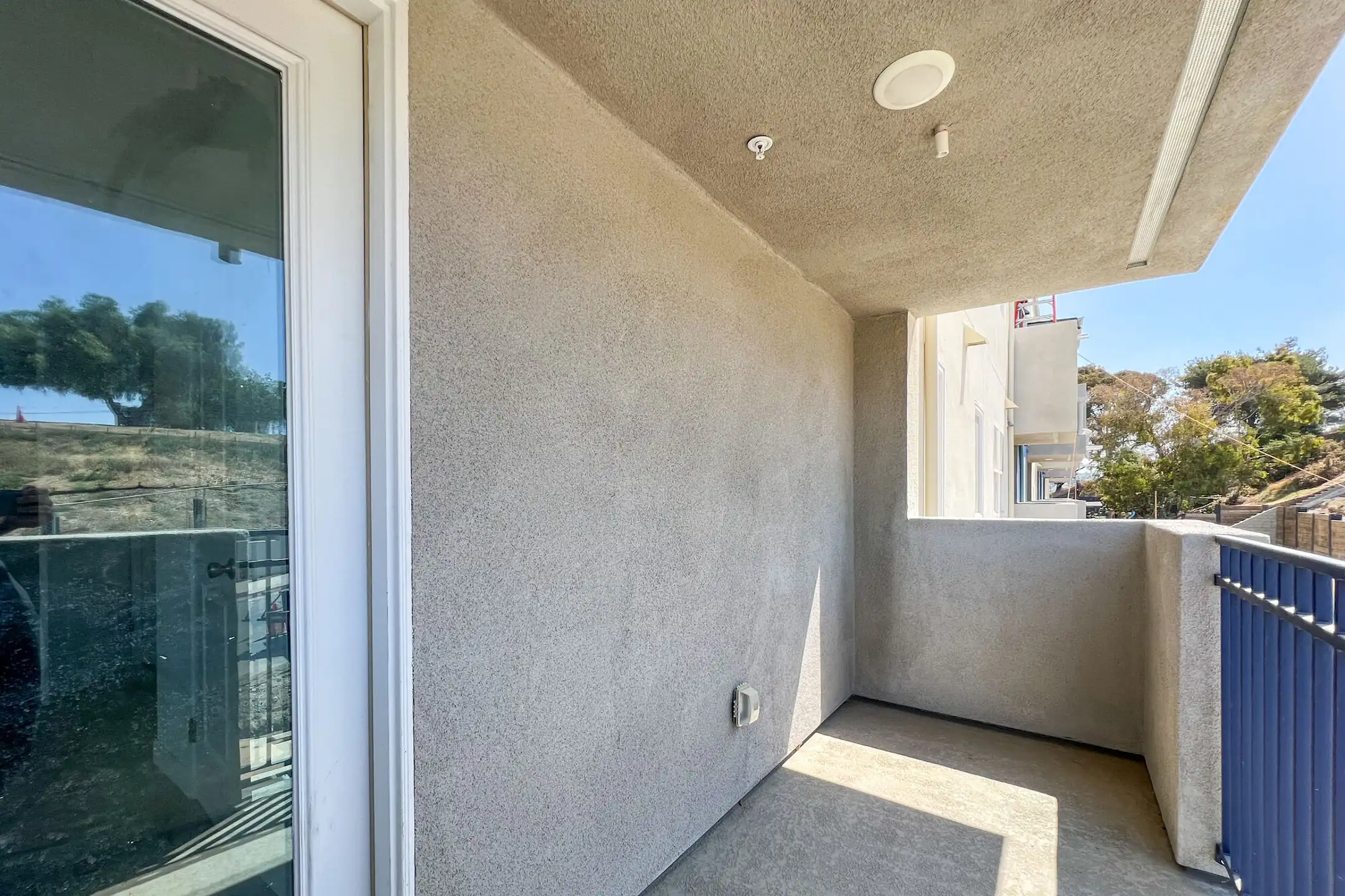 Patio / Deck - Overlook on 9th - National City, CA