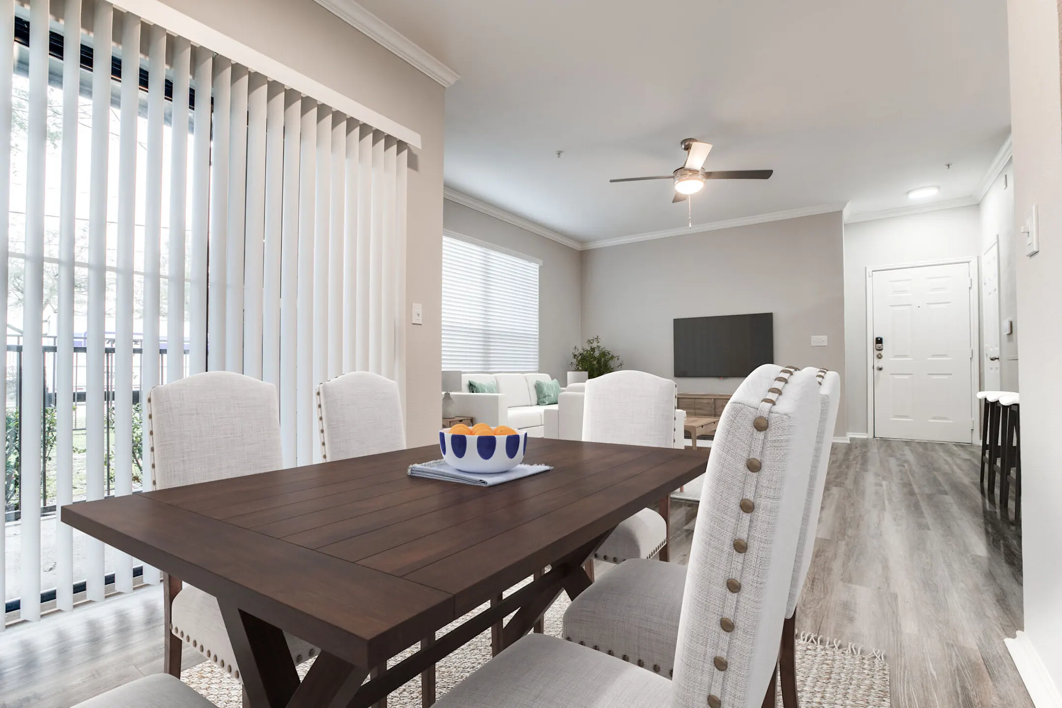Dining Room - The Ambrose - Houston, TX