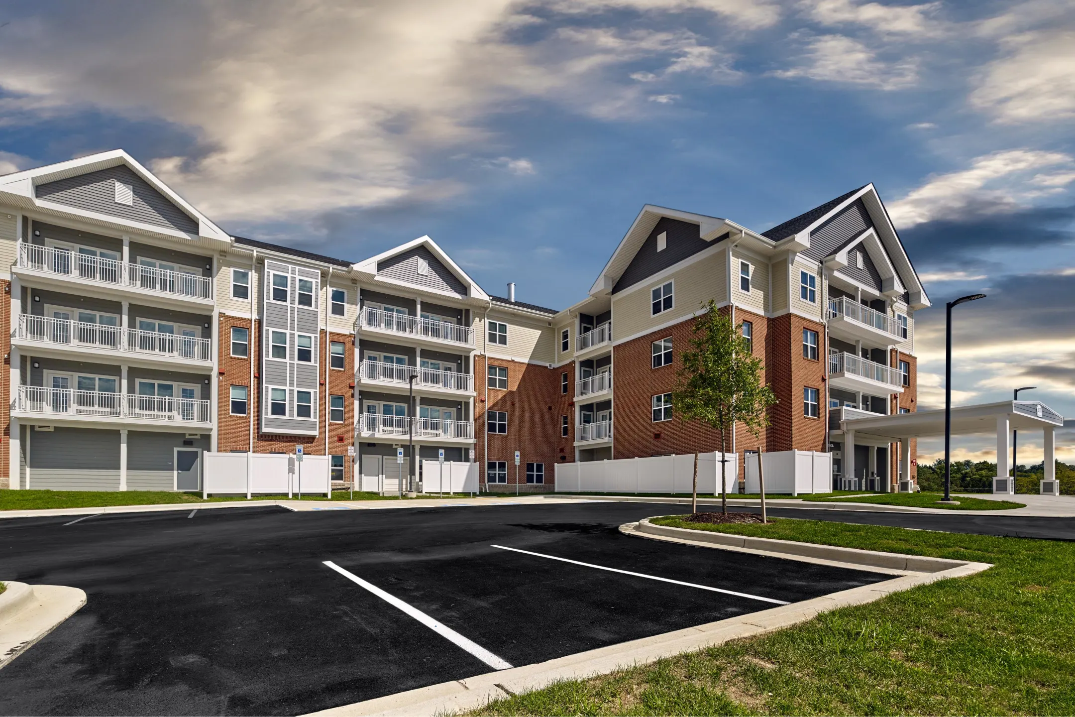 Residences at Glenarden Hills (55+) 3171 Roland Kenner Loop Lanham