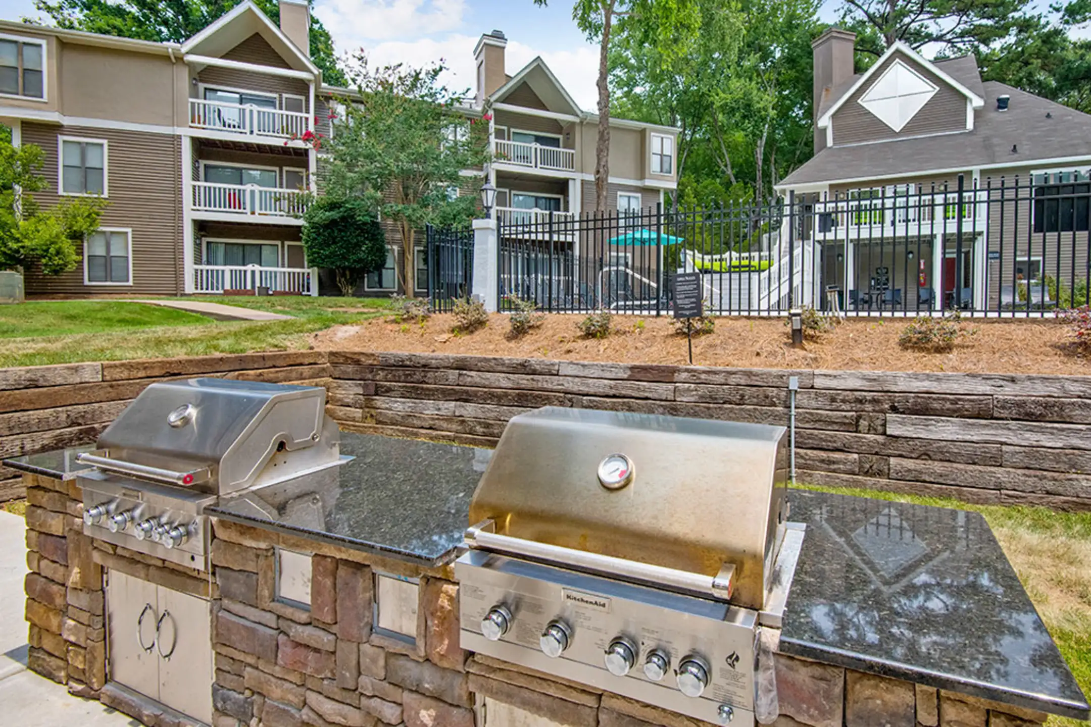 Sommerset Place Apartments Raleigh, NC 27615