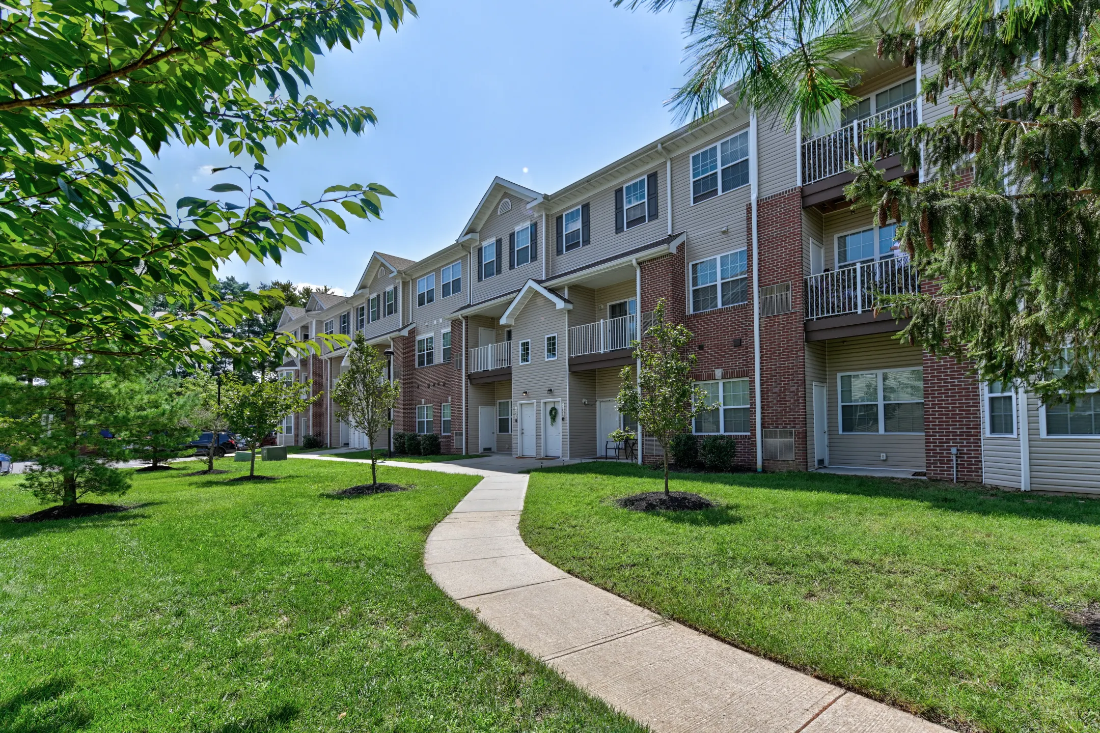 Willingboro Square 1200 Millenium Dr Willingboro, NJ Apartments for