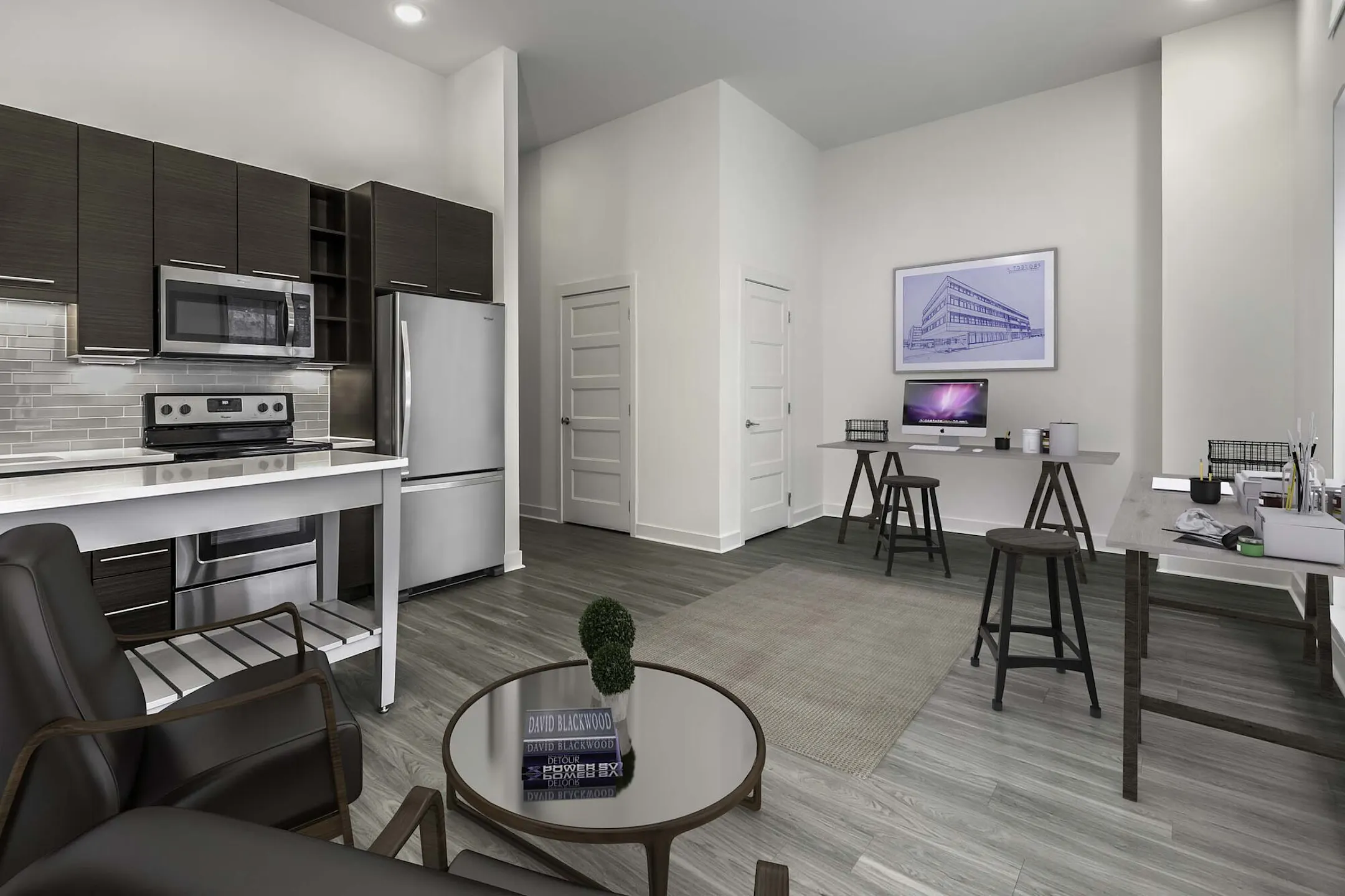 Camden Shady Grove Apartments Rockville