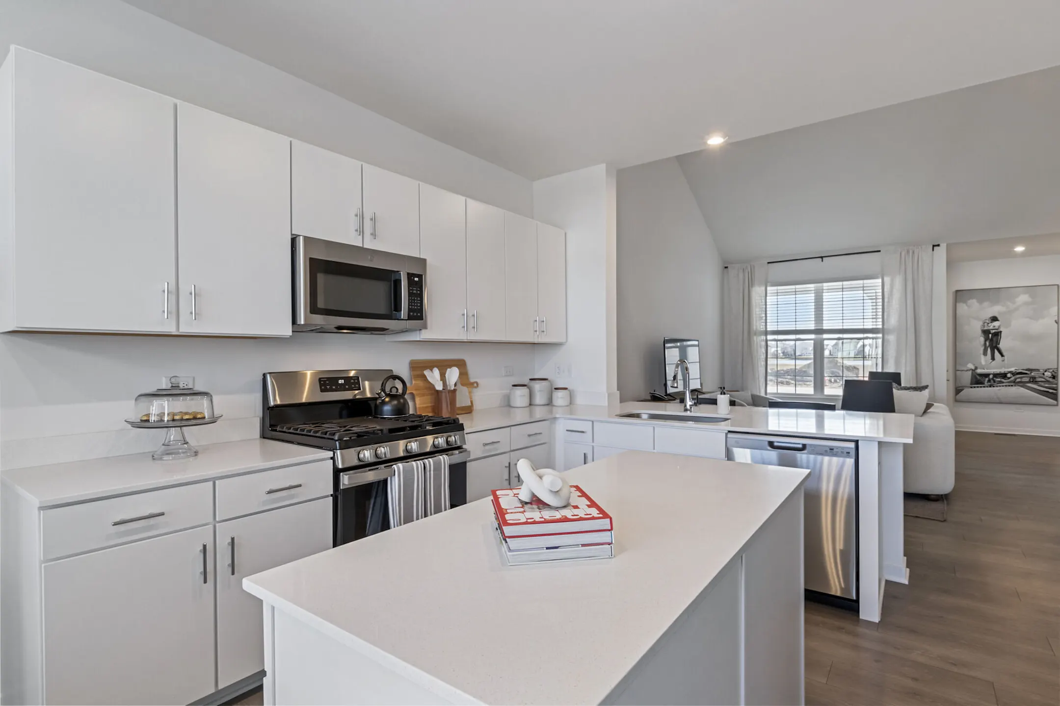 Home at Ashcroft Townhomes Oswego, IL 60543