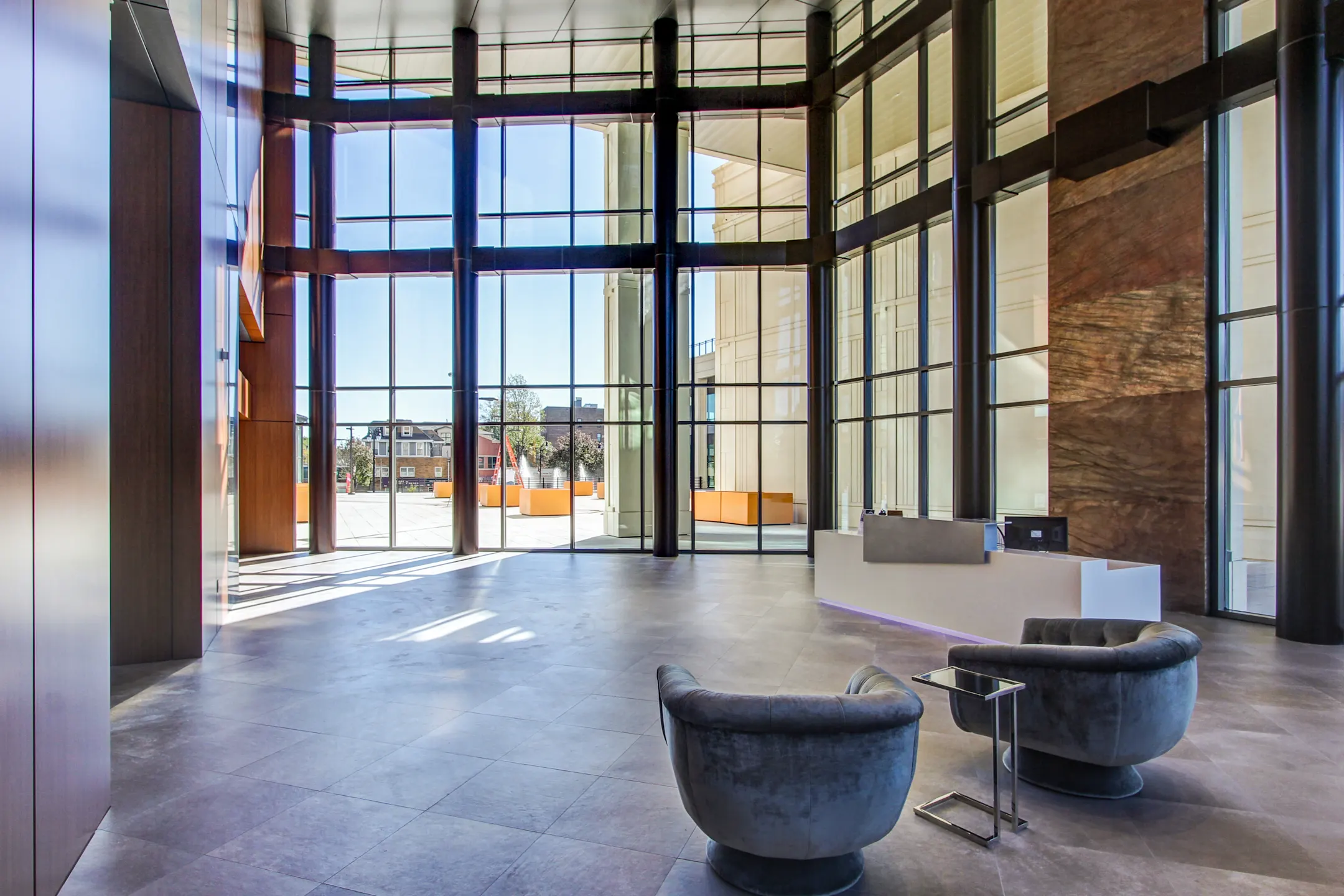 The Centre Apartments Cliffside Park, NJ 07010