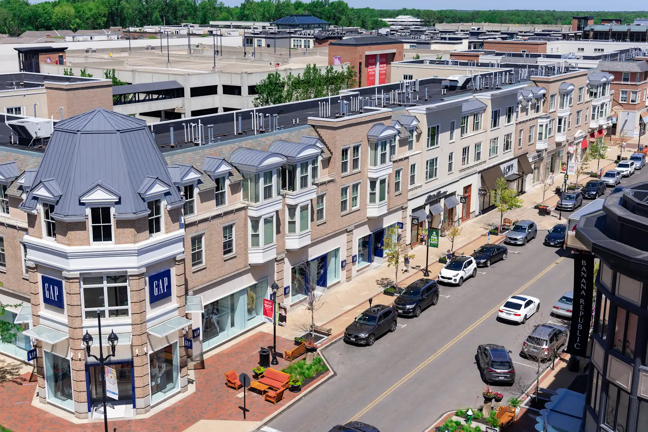 Crocker Park Living Apartments 177 Market St Westlake, OH