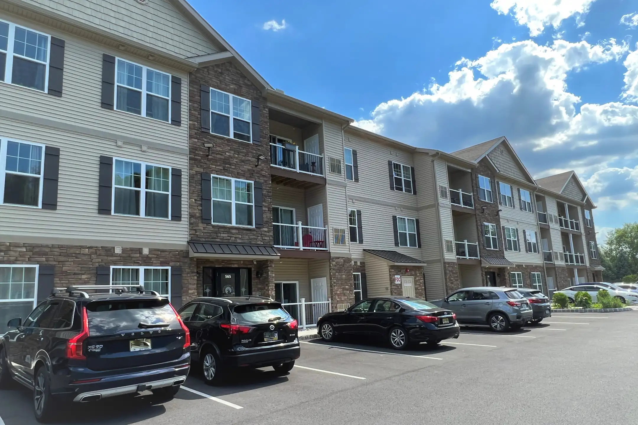 Riverview West Apartments Bethlehem, PA 18018