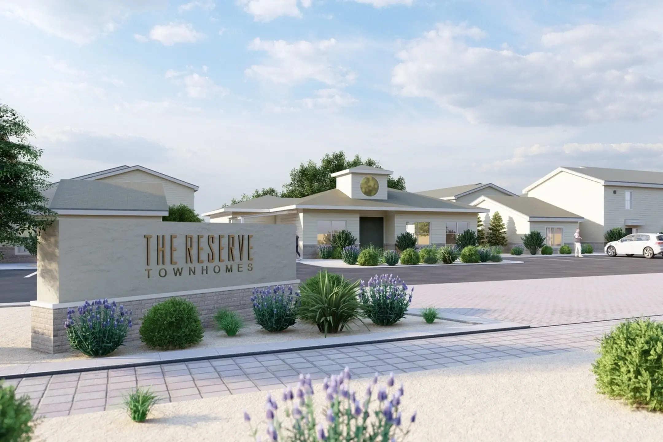 The Reserve Townhomes Apartments Sunland Park, NM 88008