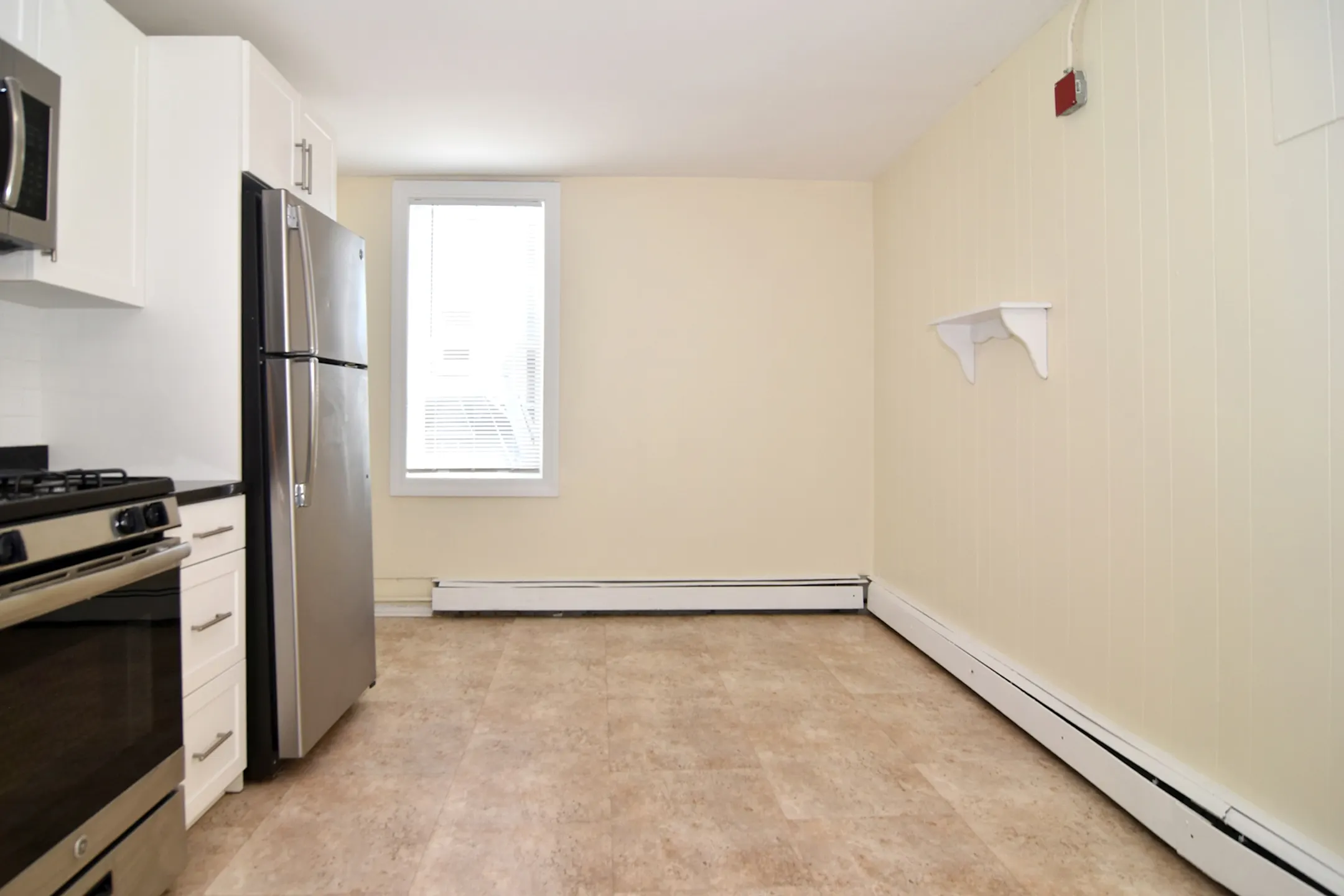 Angell Street Apartments - Providence, RI