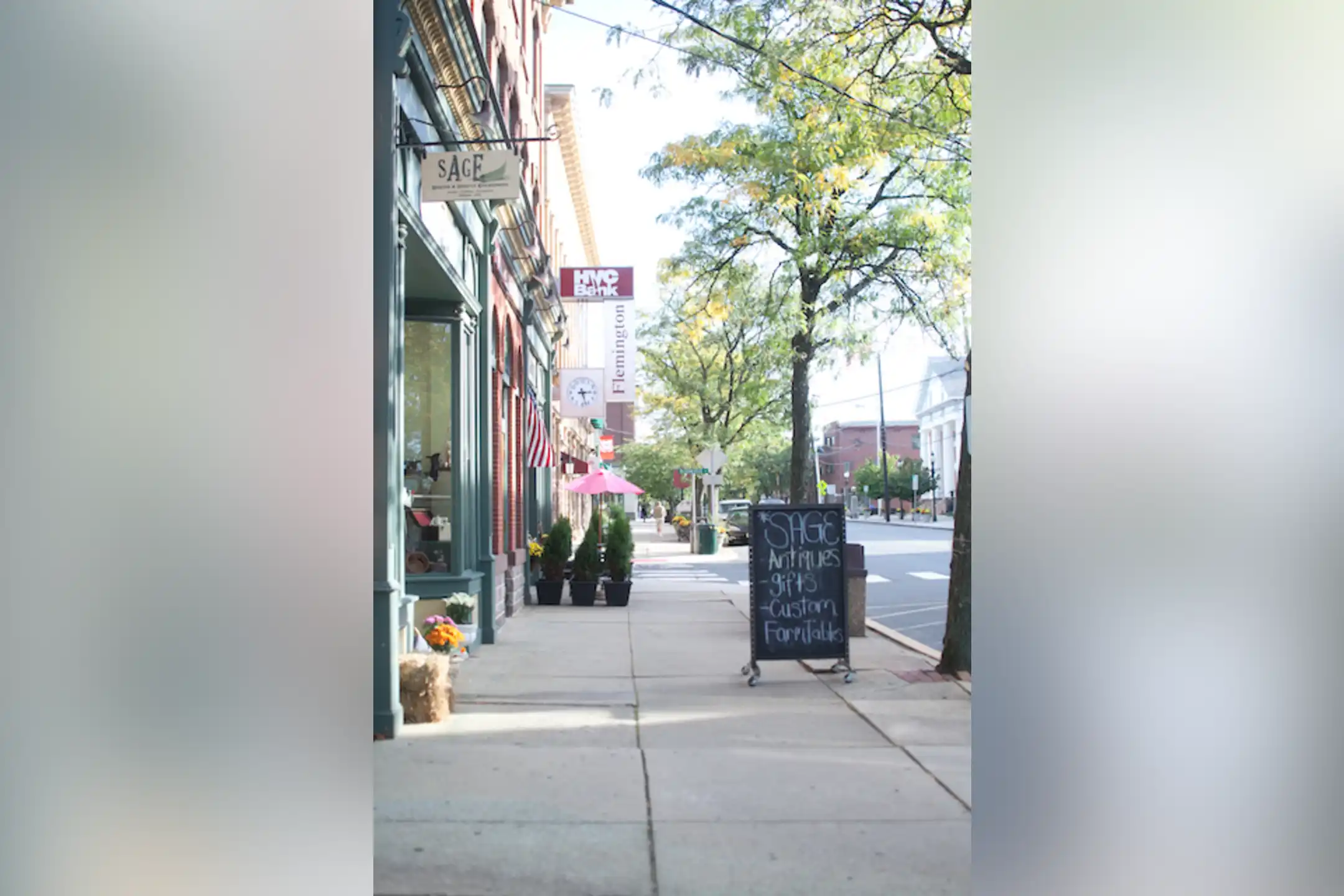 Hunterdon Mews 65 N Main St Flemington, NJ Apartments for Rent Rent.