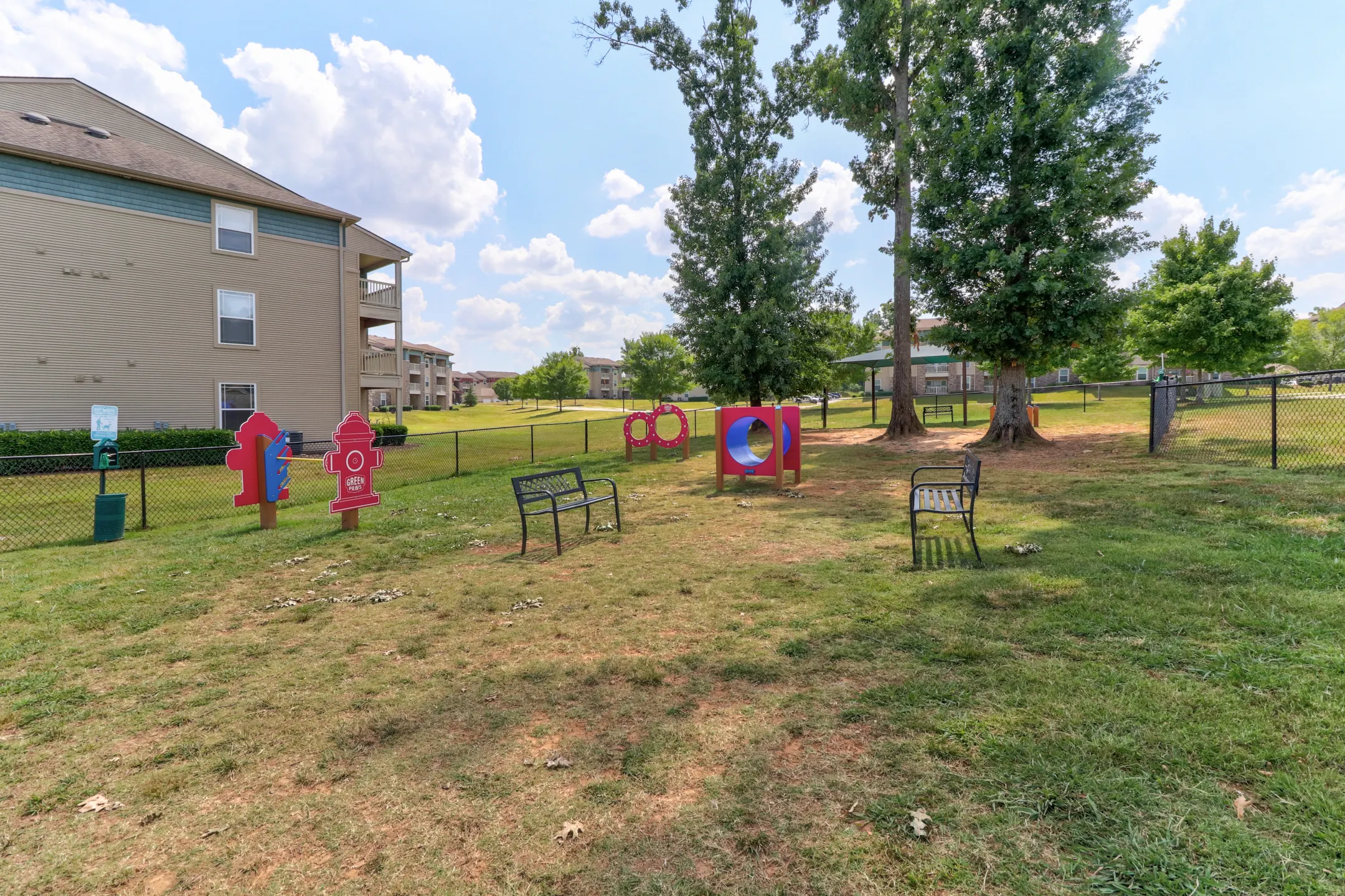 Playground - Worthington Glen - Spring Hill, TN