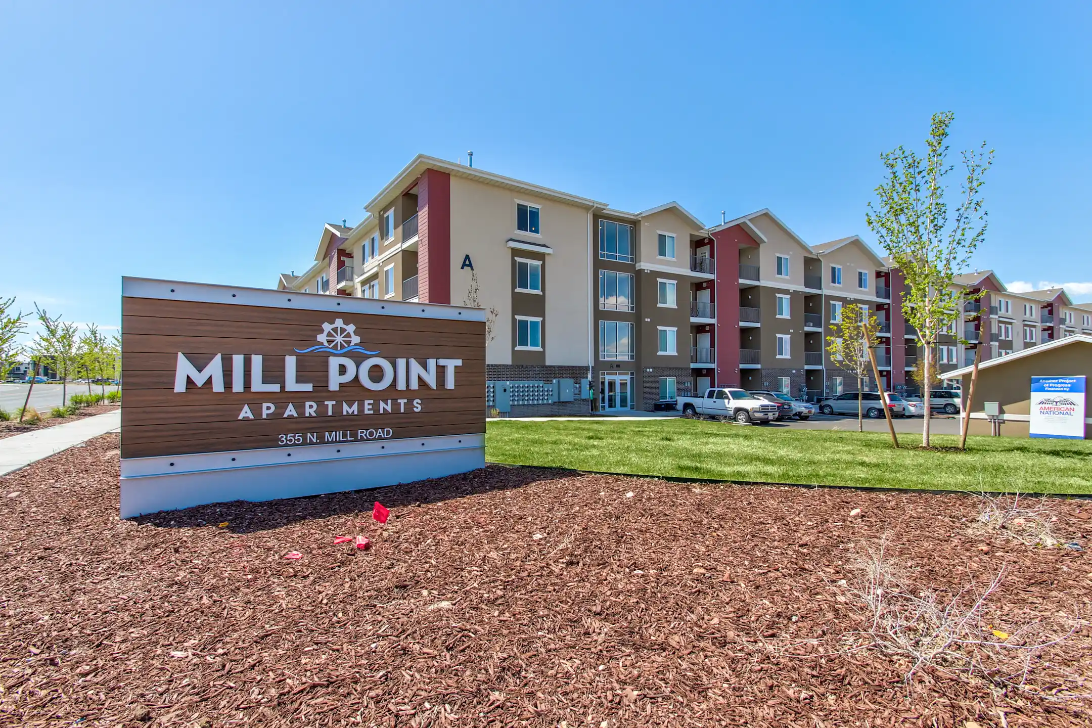Mill Point Apartments Apartments Vineyard, UT 84058