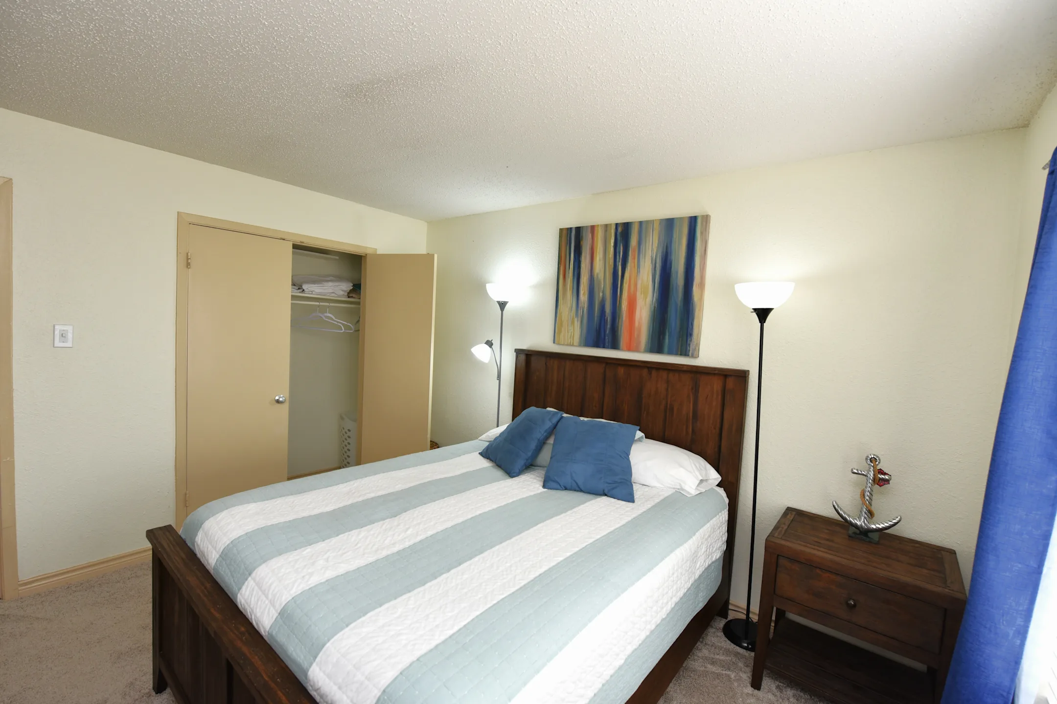 Bedroom - Land's End - Portland, TX