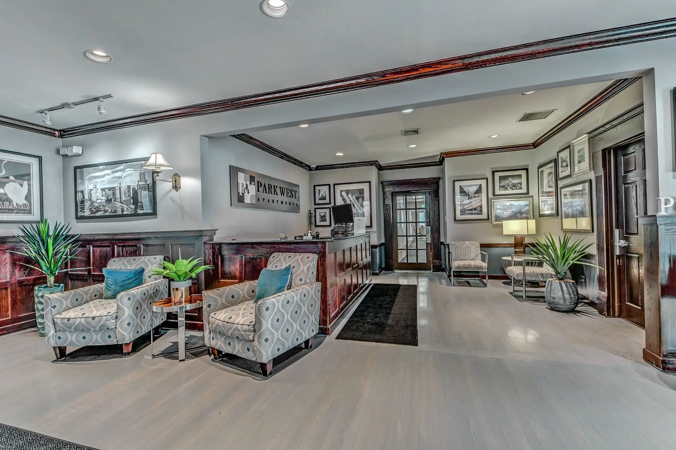 Park West Apartments 1800 Park West Boulevard Griffith, IN