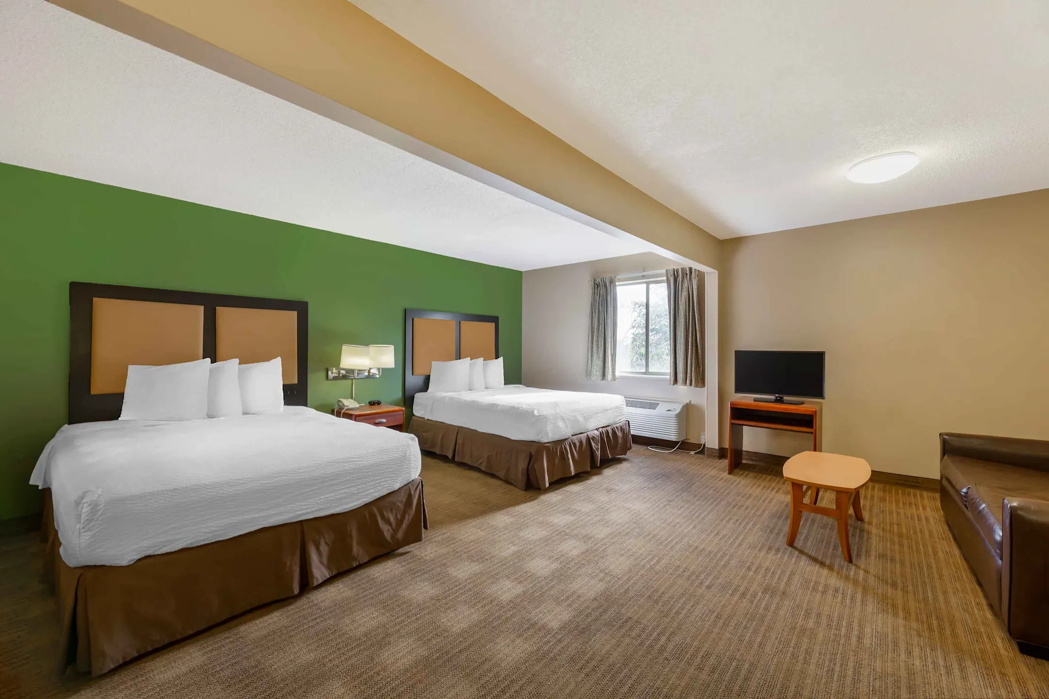 Bedroom - Furnished Studio - Lexington - Tates Creek - Lexington, KY