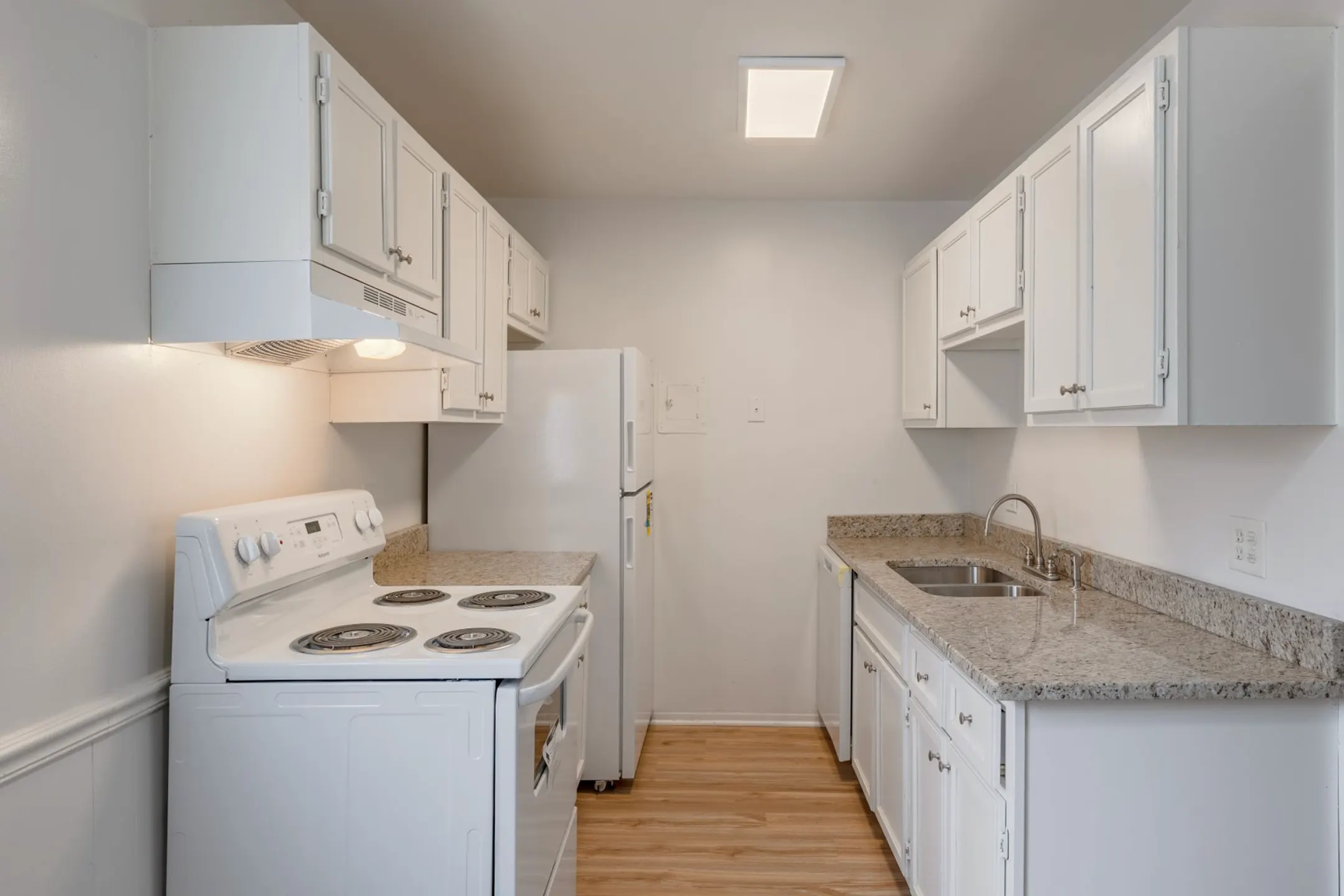 Parks at Concorde Apartments Romulus, MI 48174