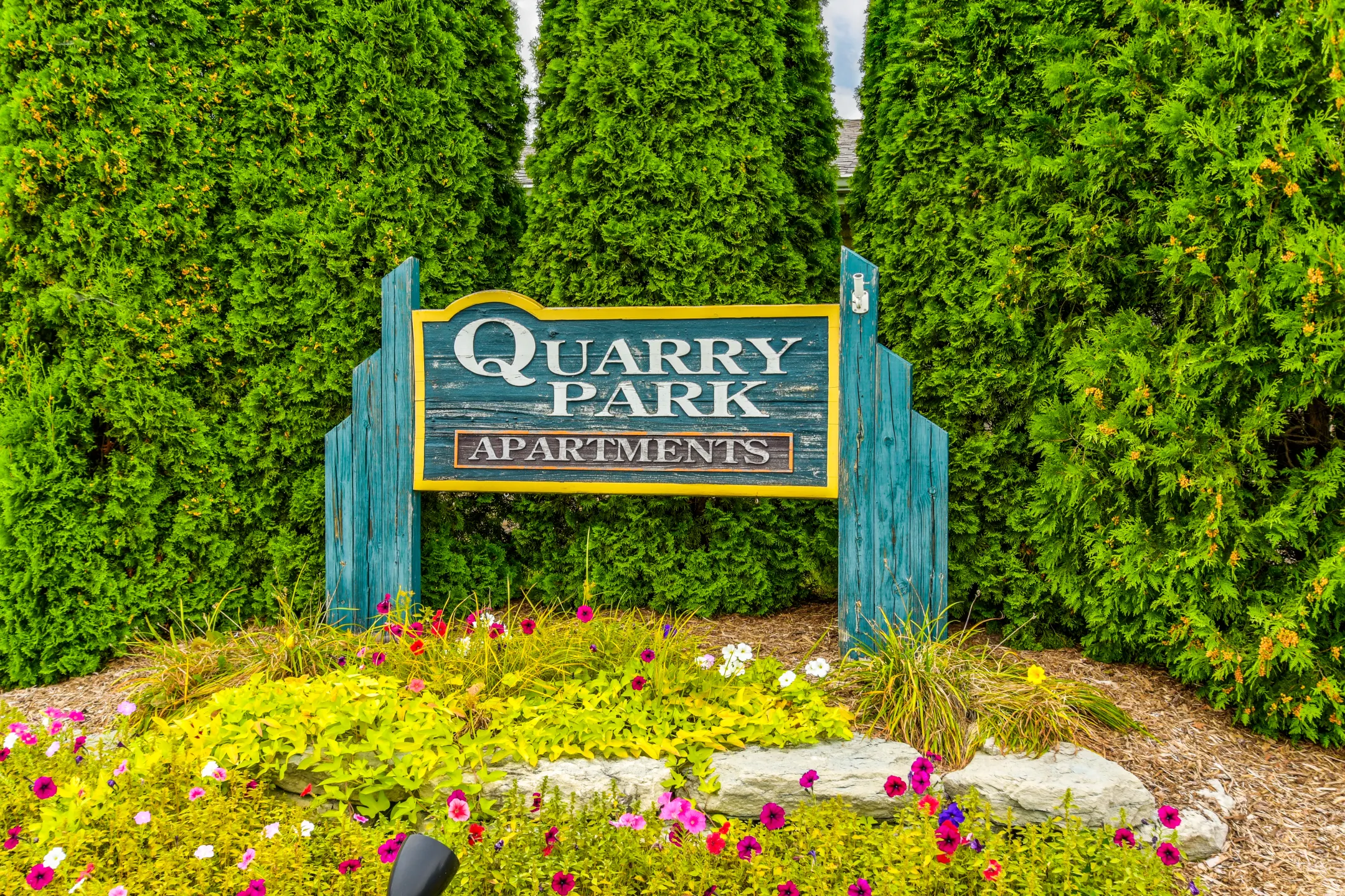 Community Signage - Quarry Park - De Pere, WI