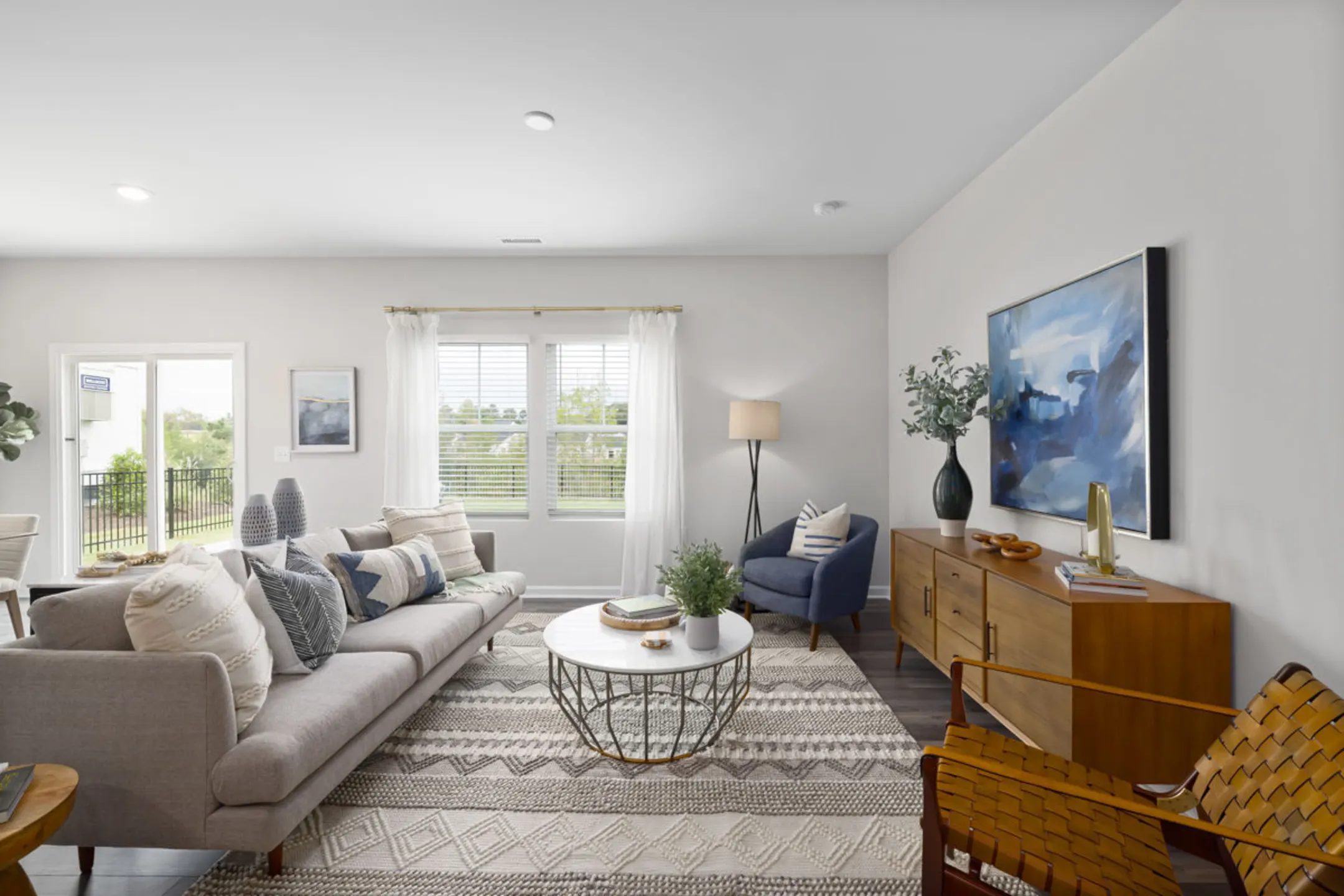 Abode at Geneva 713 Hough Pond Ln Fuquay Varina, NC Houses for Rent