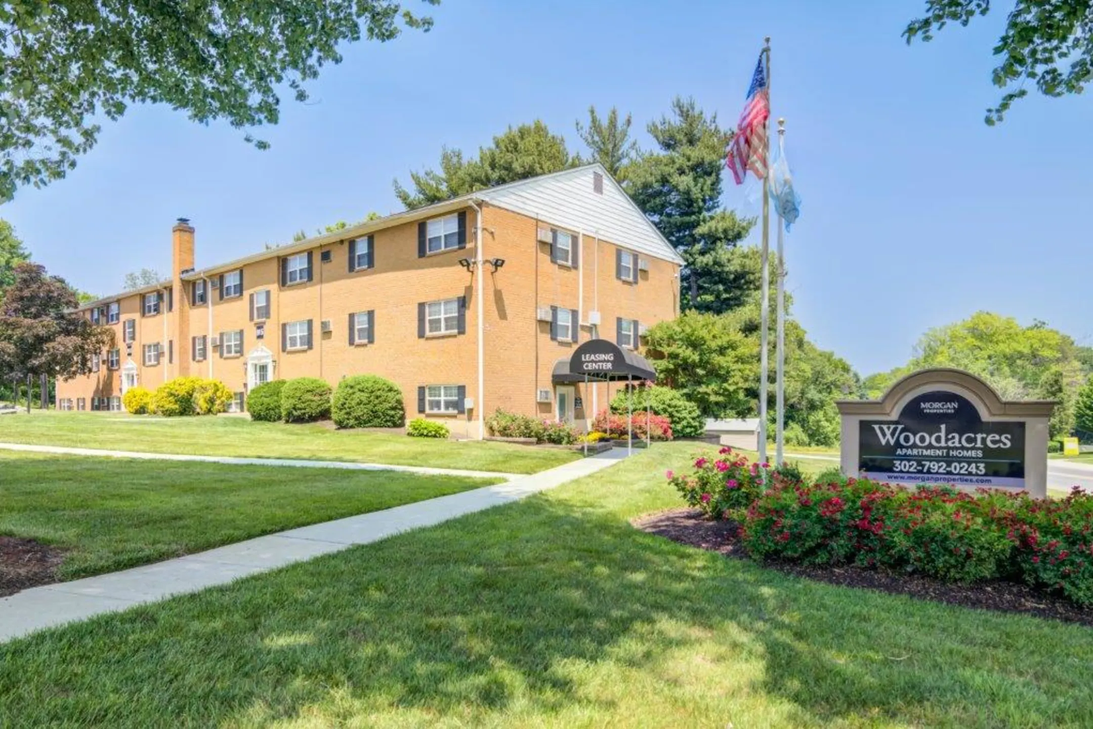 Woodacres Apartment Homes 915 Cedartree Ln Claymont, DE Apartments