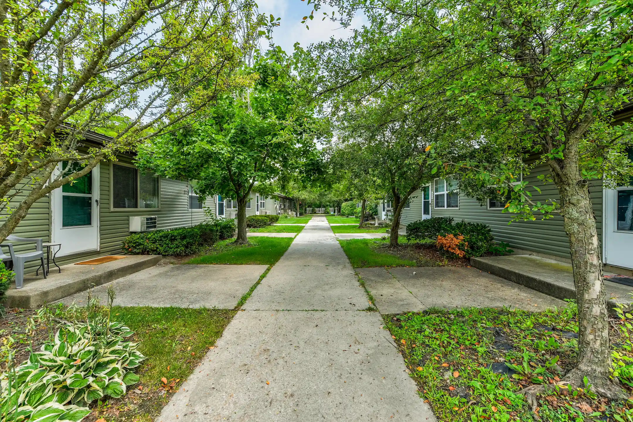 Evergreen Apartments Apartments Marysville, OH 43040